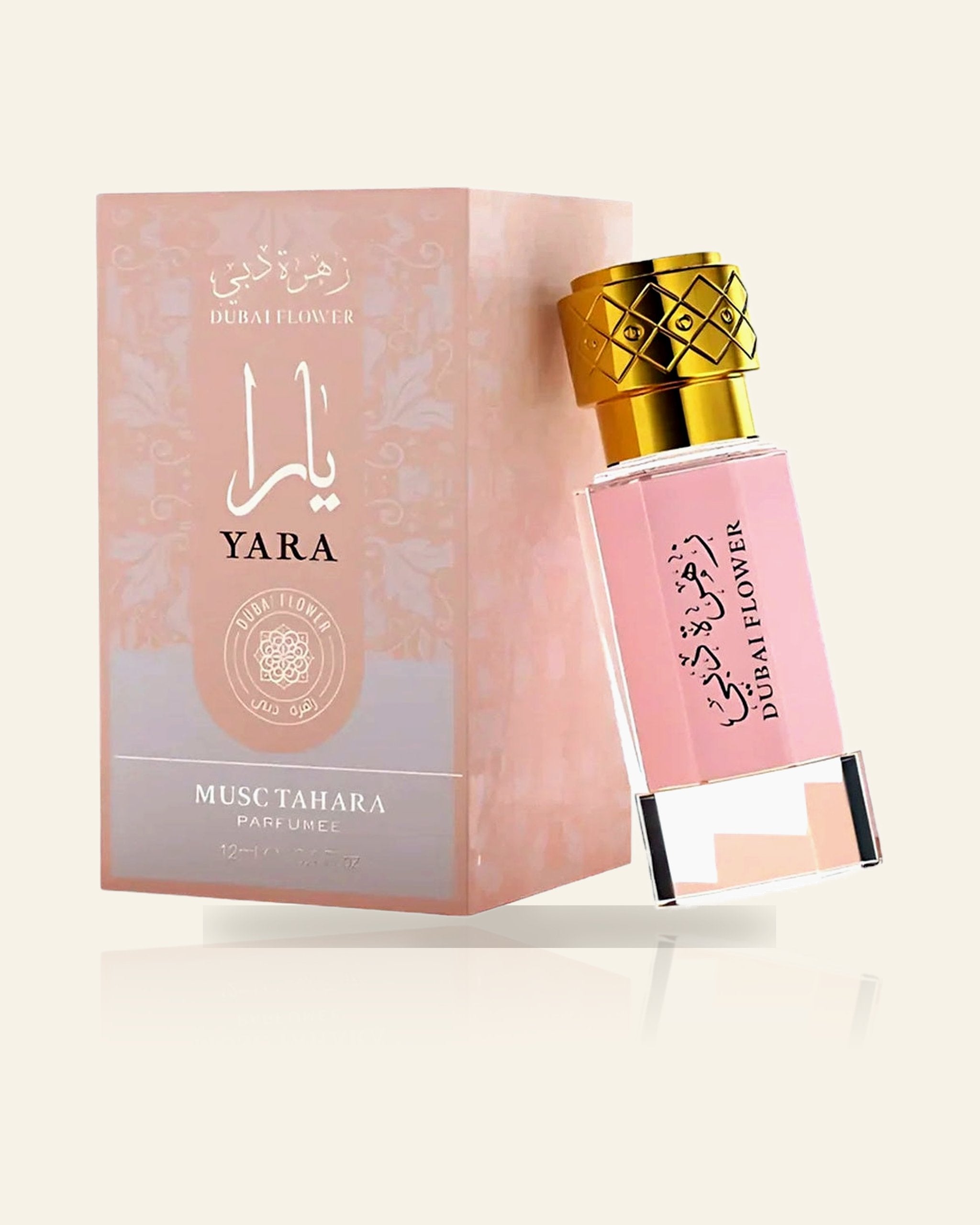 Yara Musk Tahara
