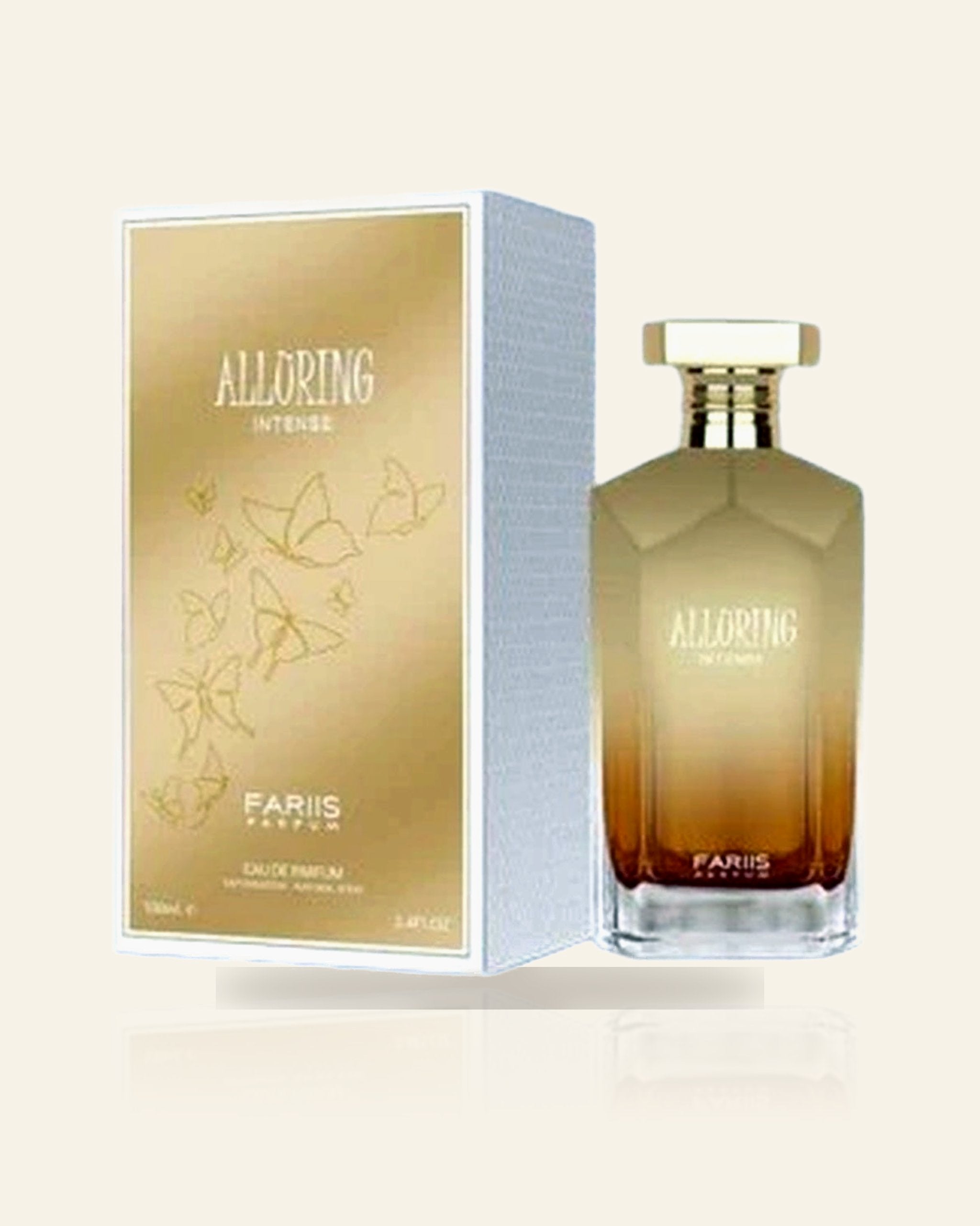 Alluring Intense