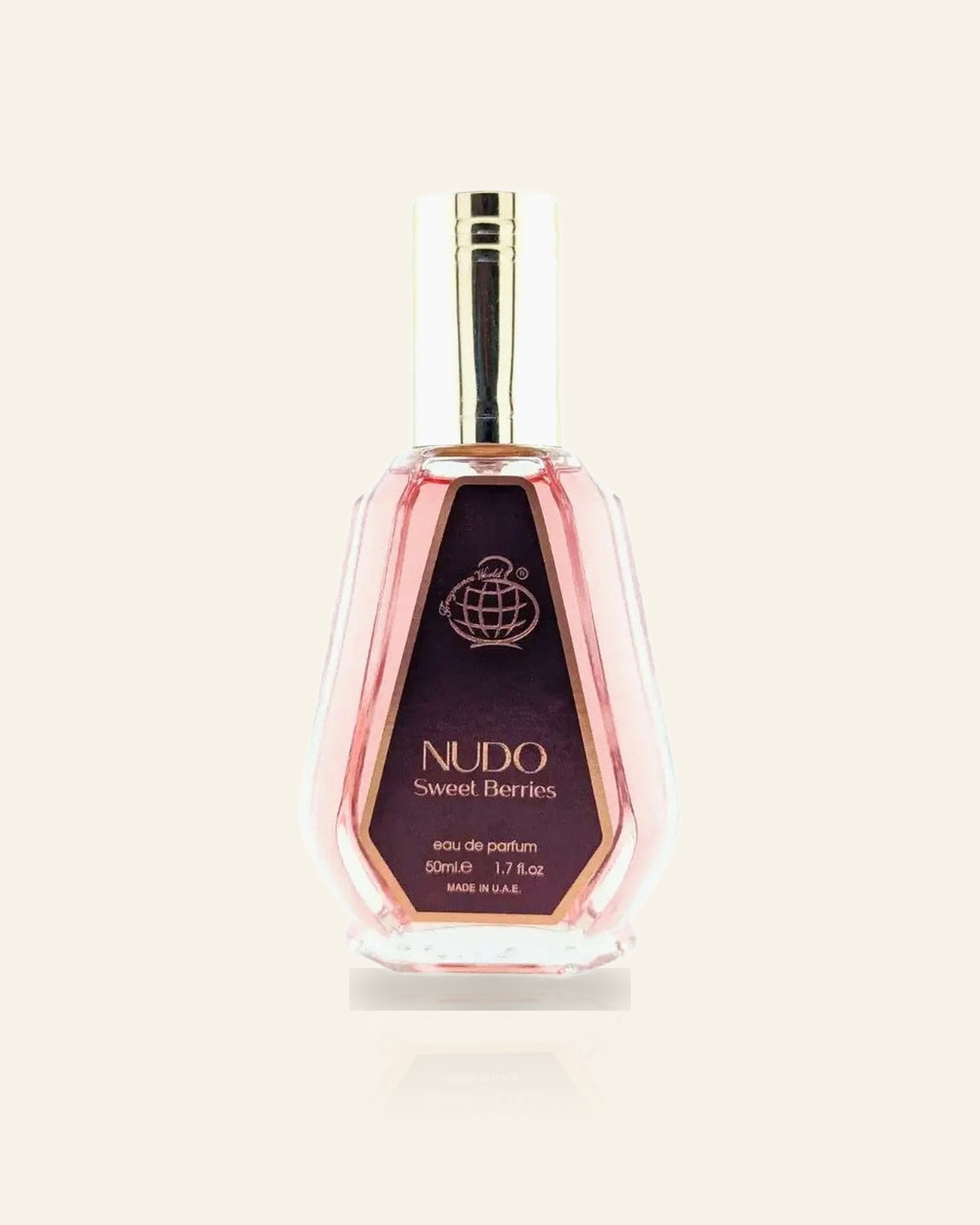 Nudo sweet Berries 50 ml