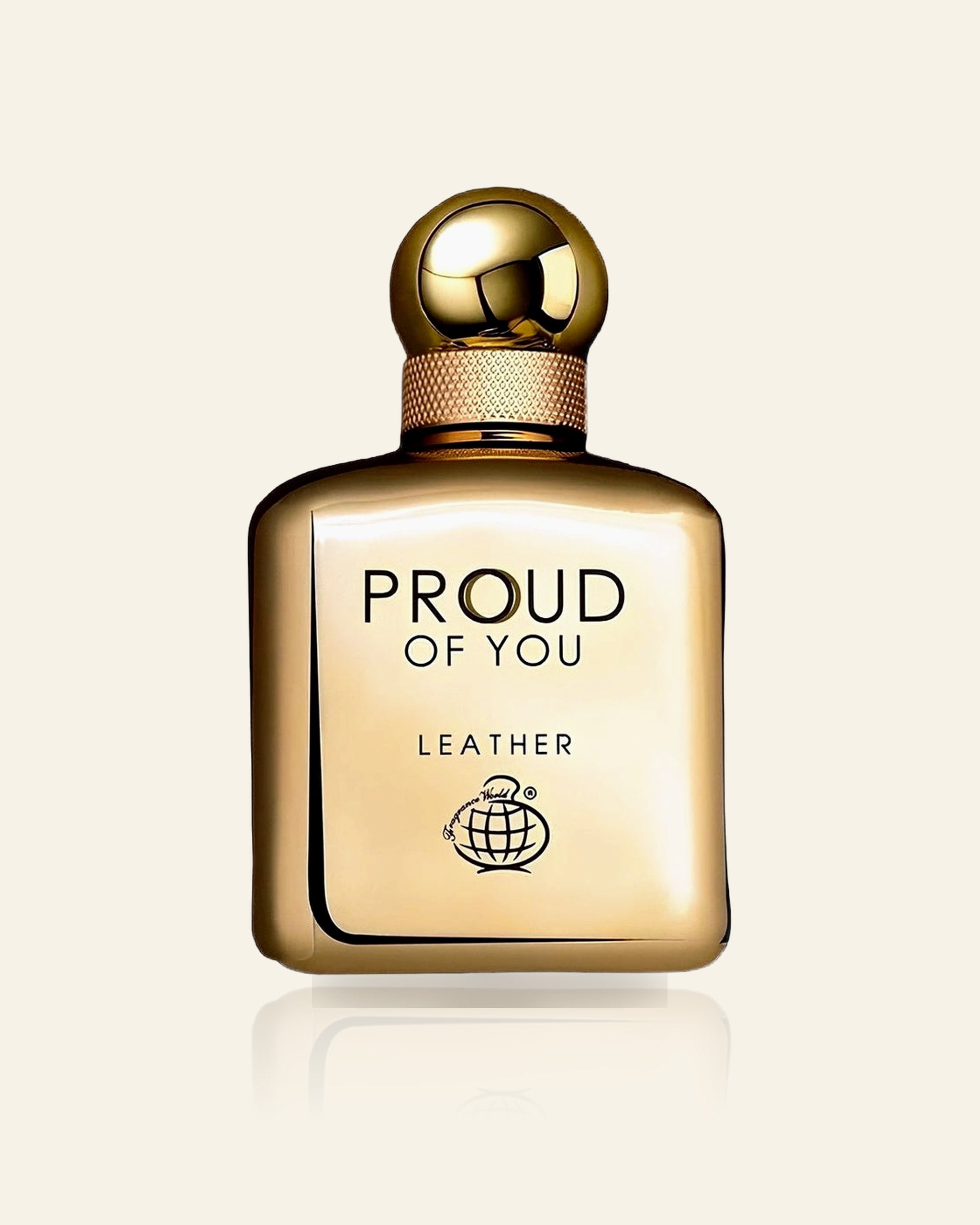 Proud Of You Leather