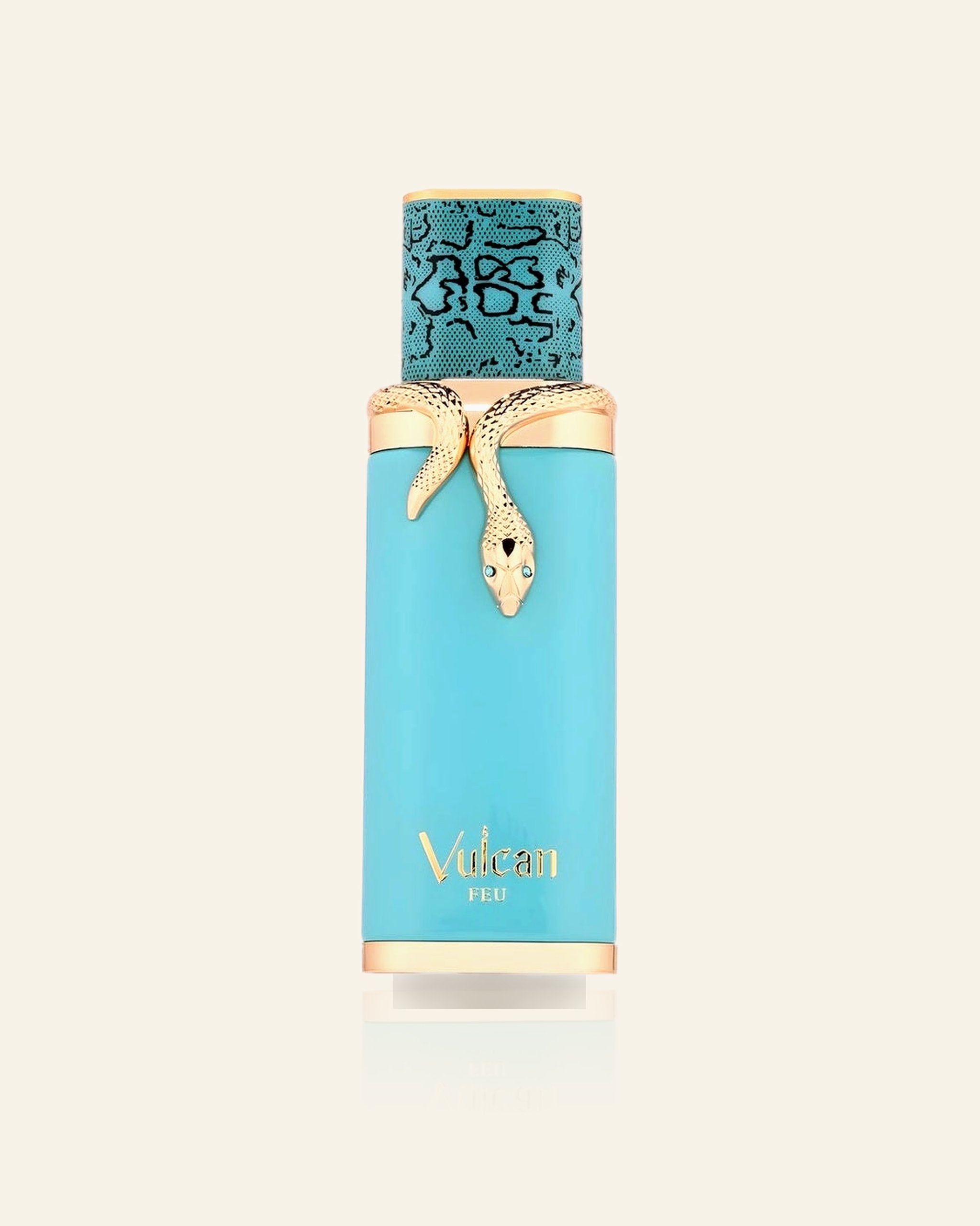Vulcan Feu
