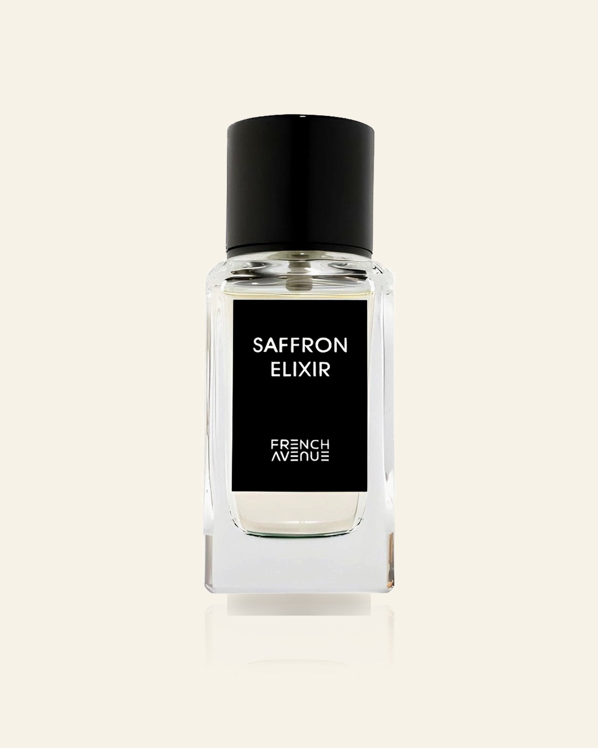Saffron Elixir