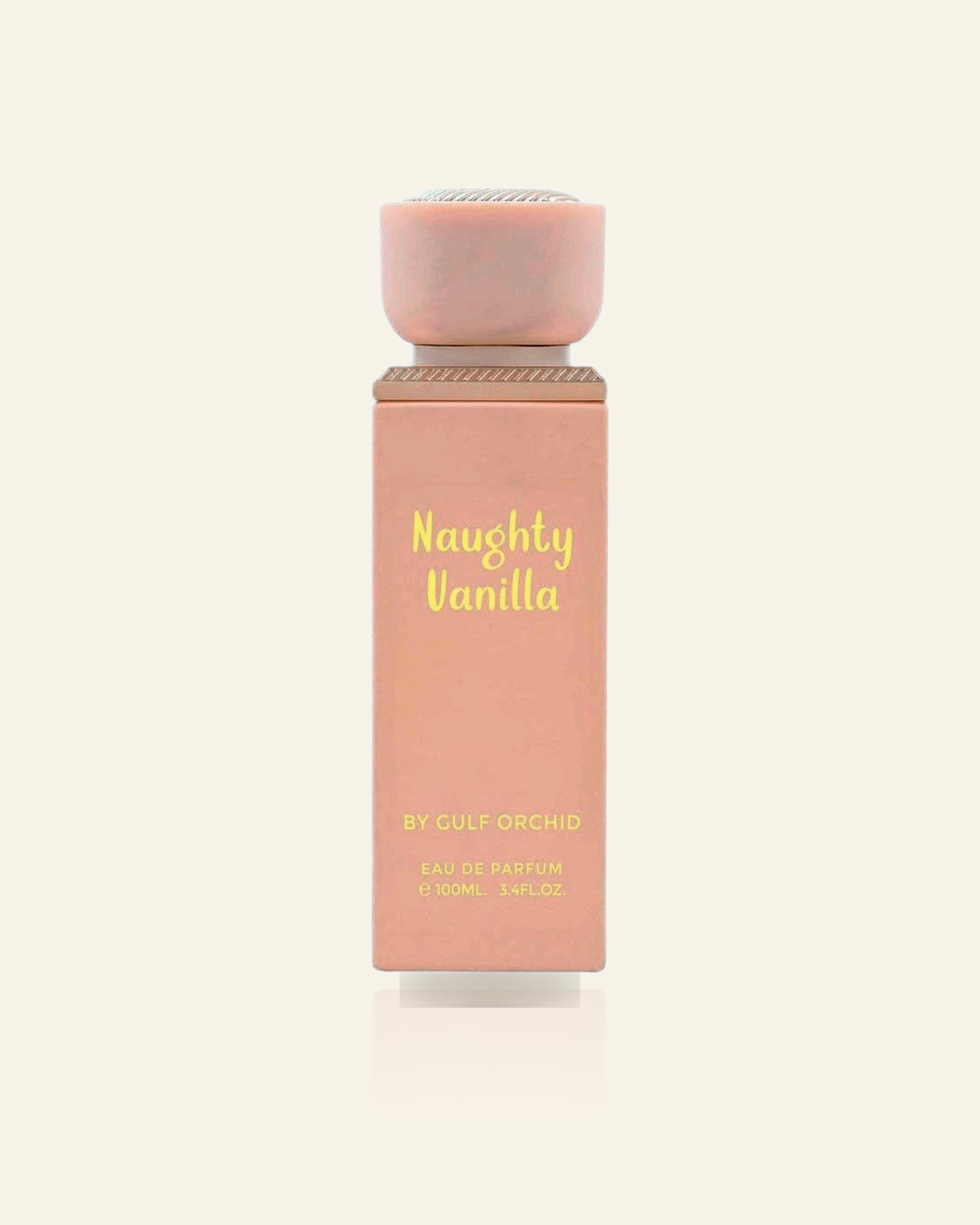 Naughty Vanilla