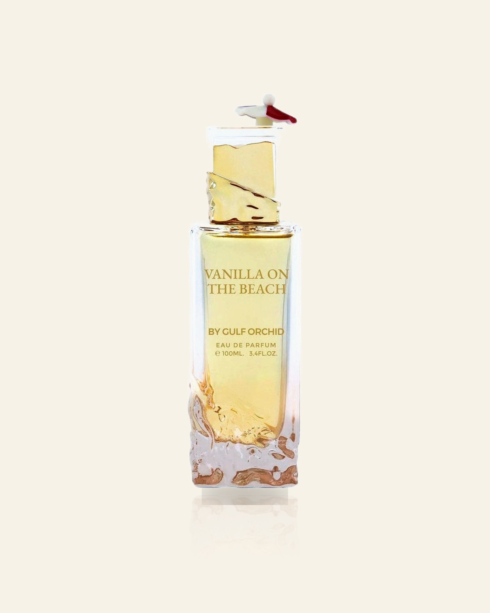 Vanilla on the Beach