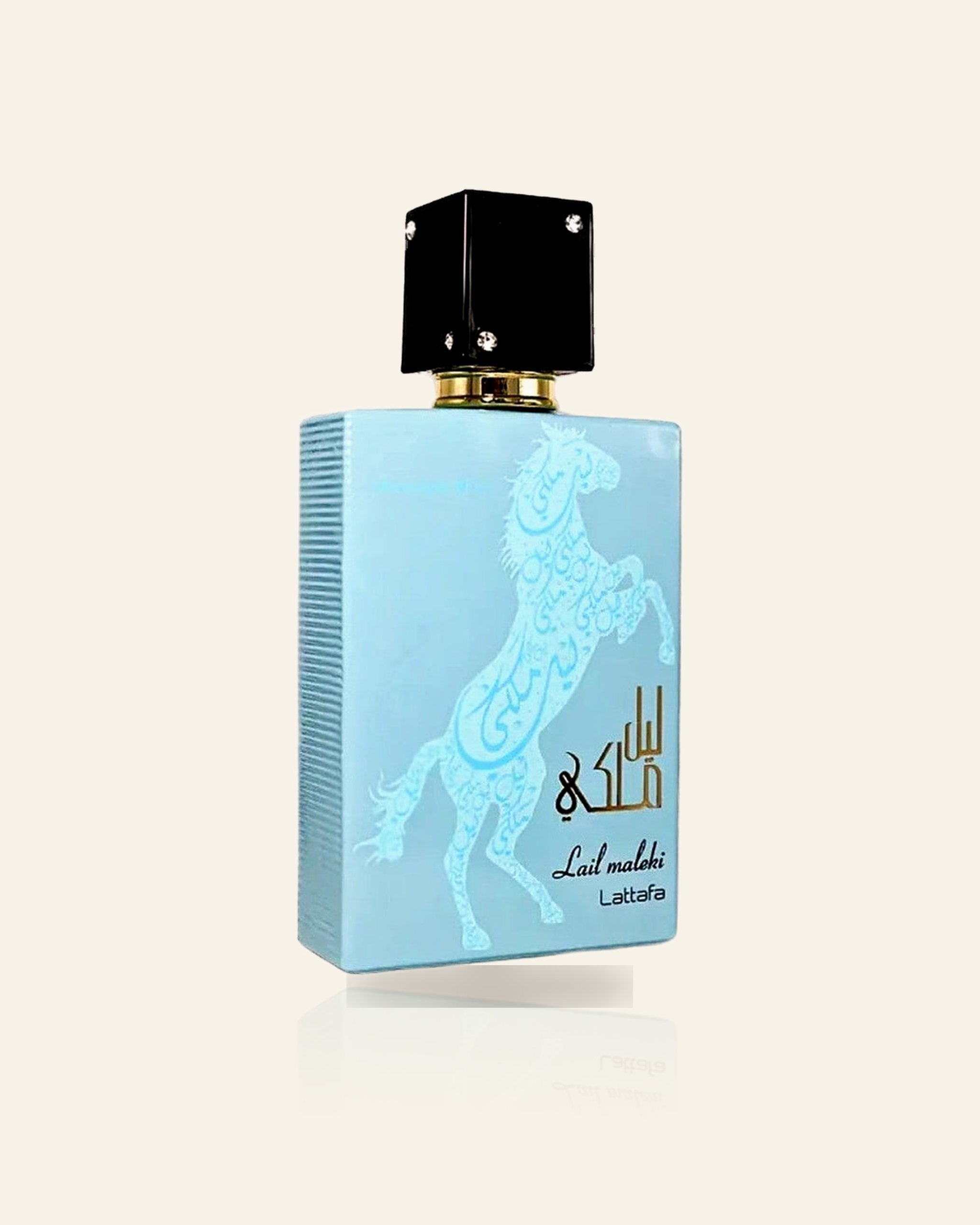 Lail Maleki Moroccan Blue