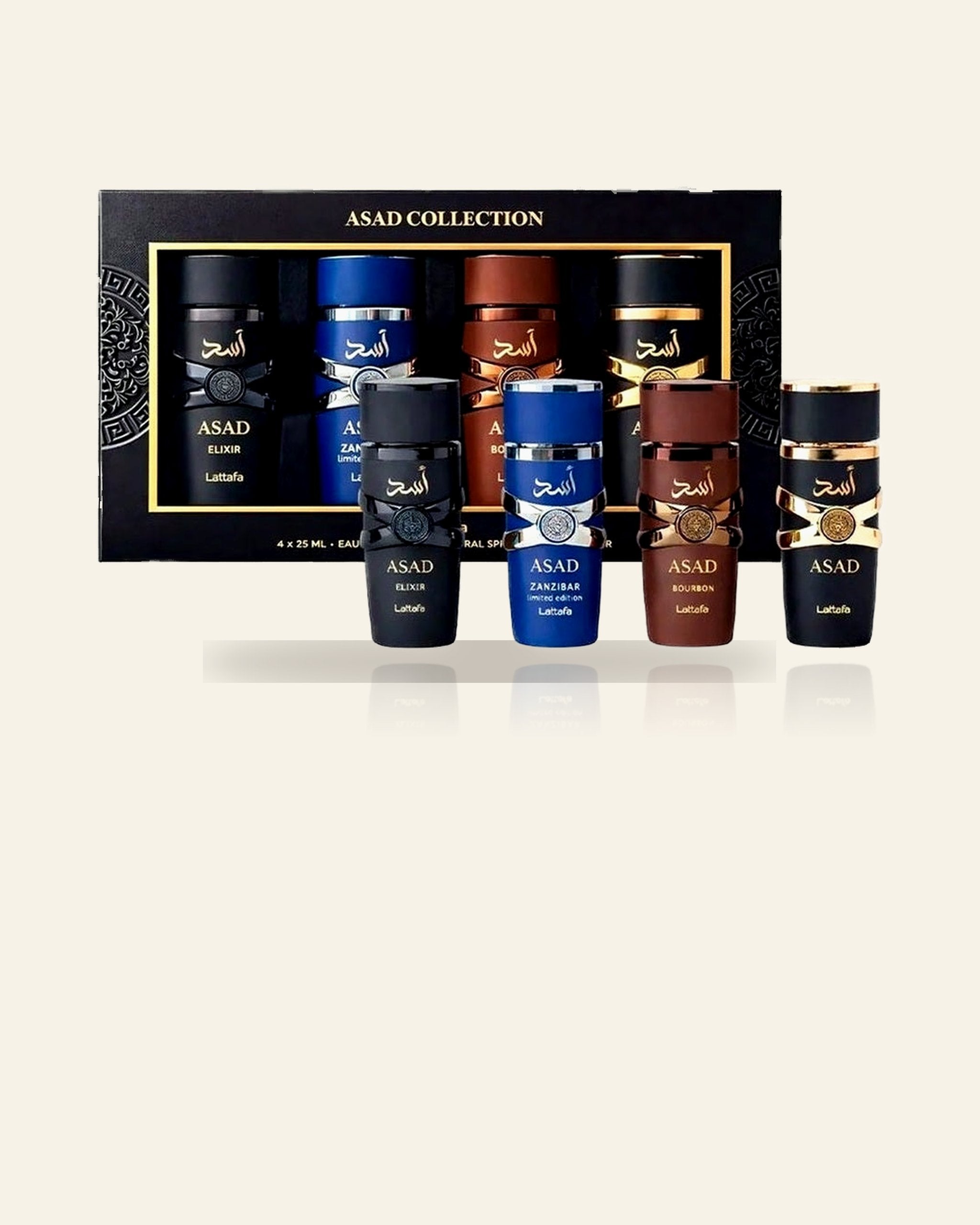 Asad Collection Set