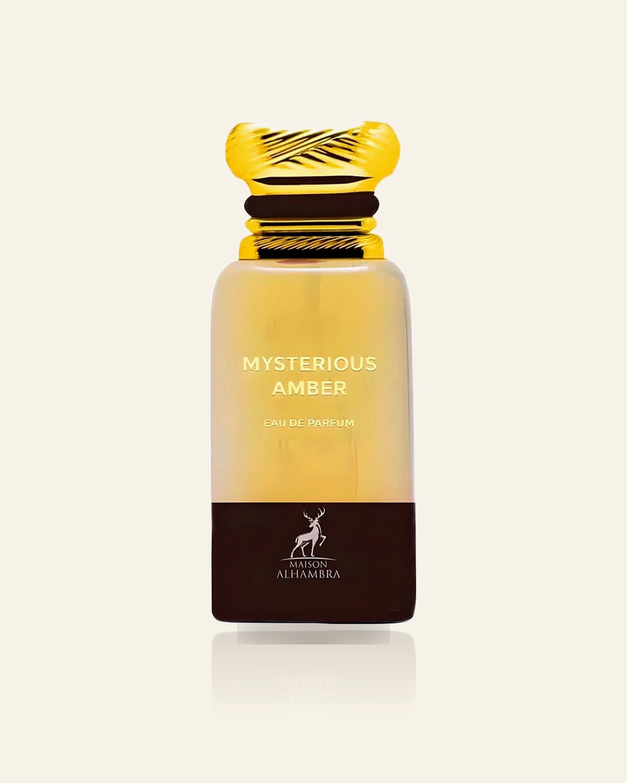 Mysterious Amber