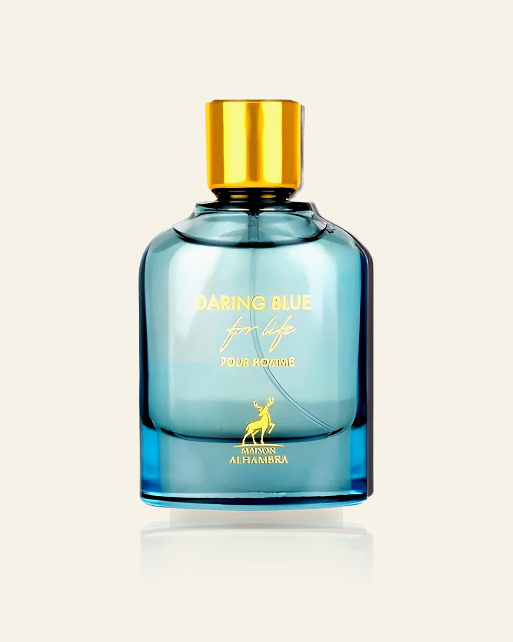 Daring Blue