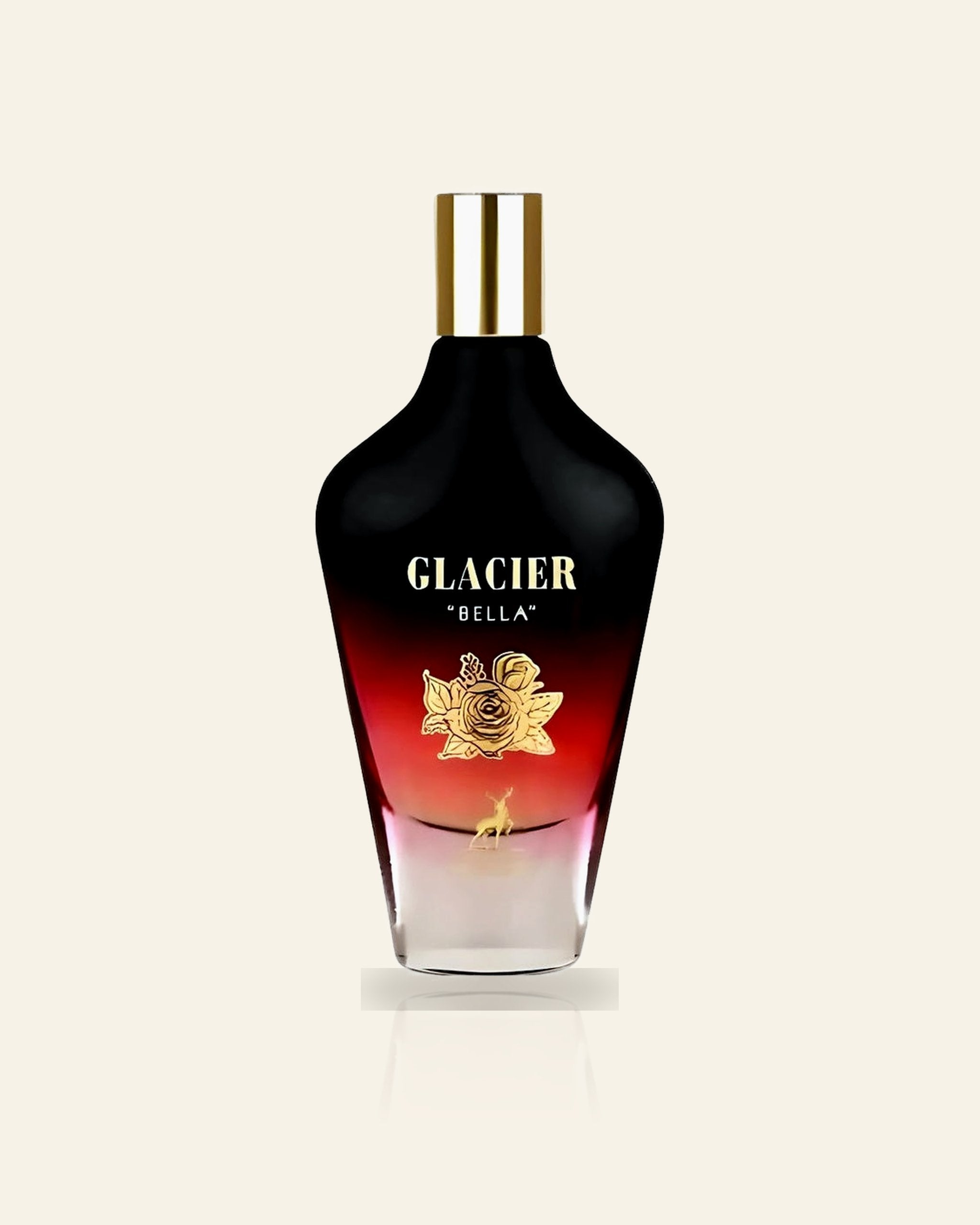 Glacier Bella