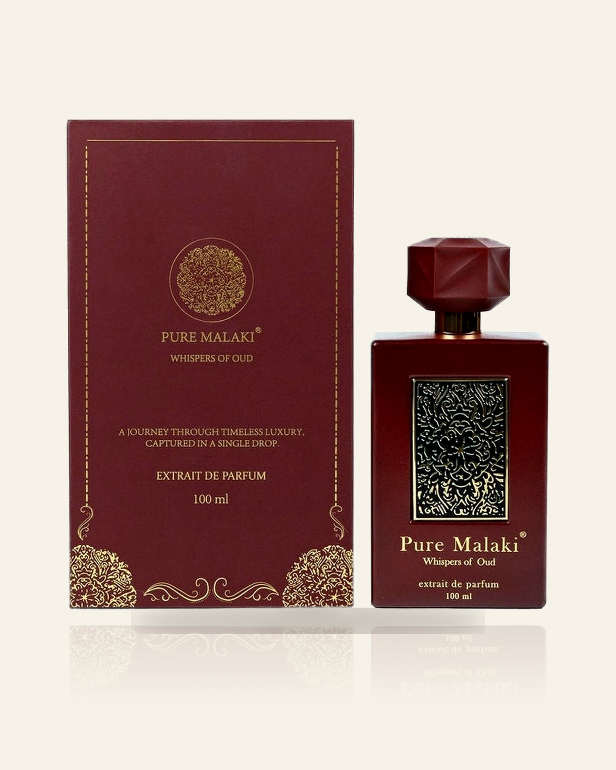 Whispers of Oud