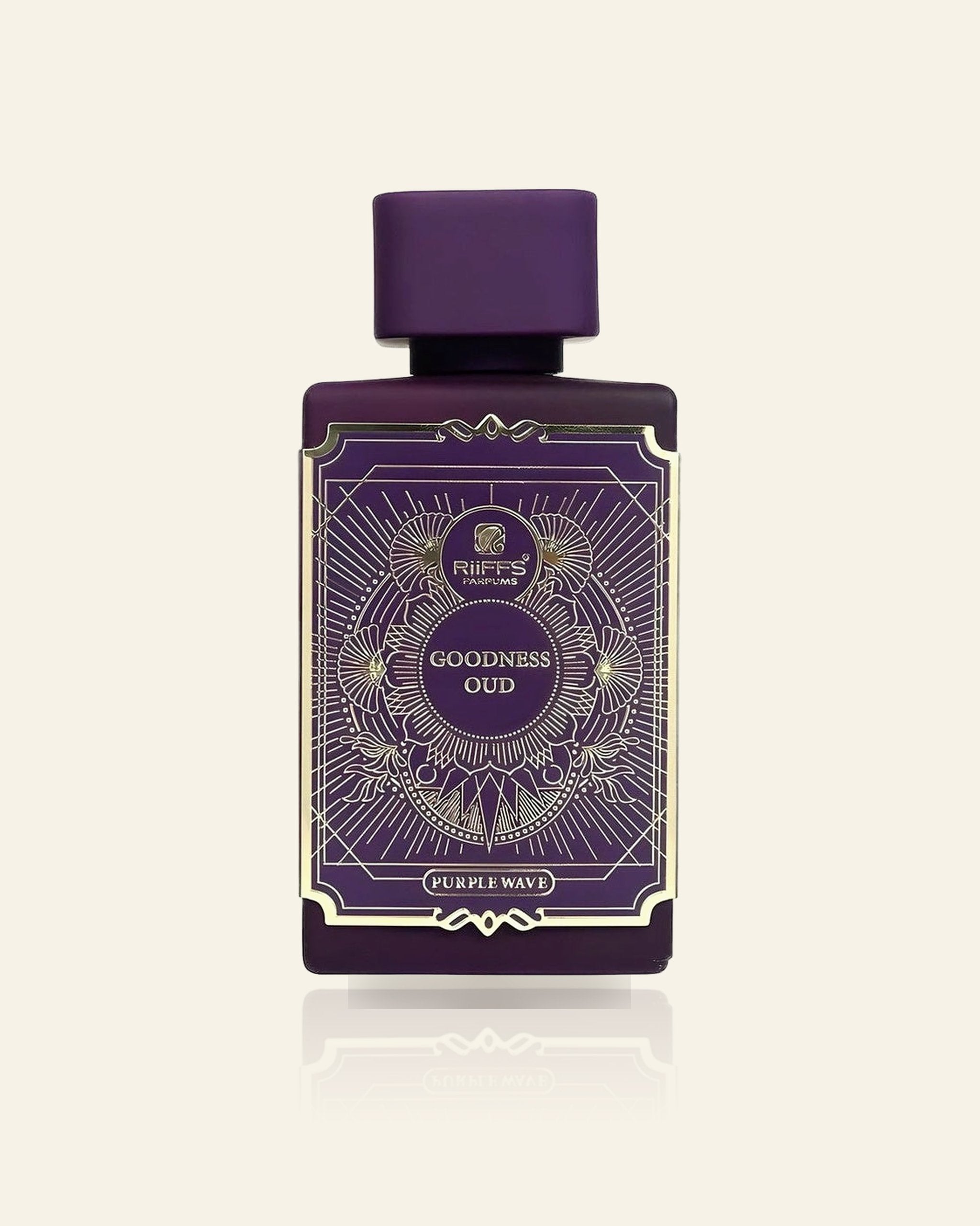 Goodness Oud purple wave