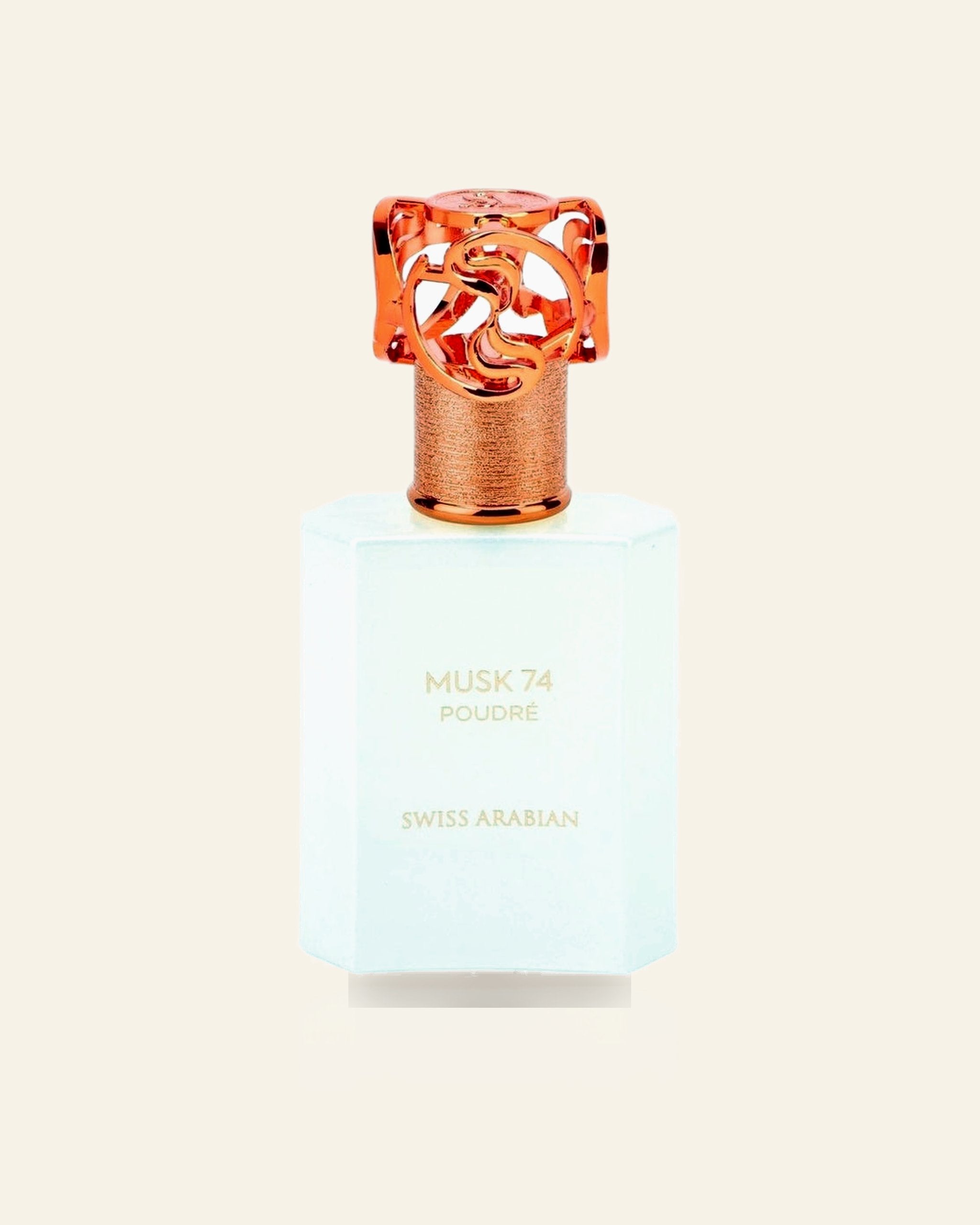 Musk 74 Poudree