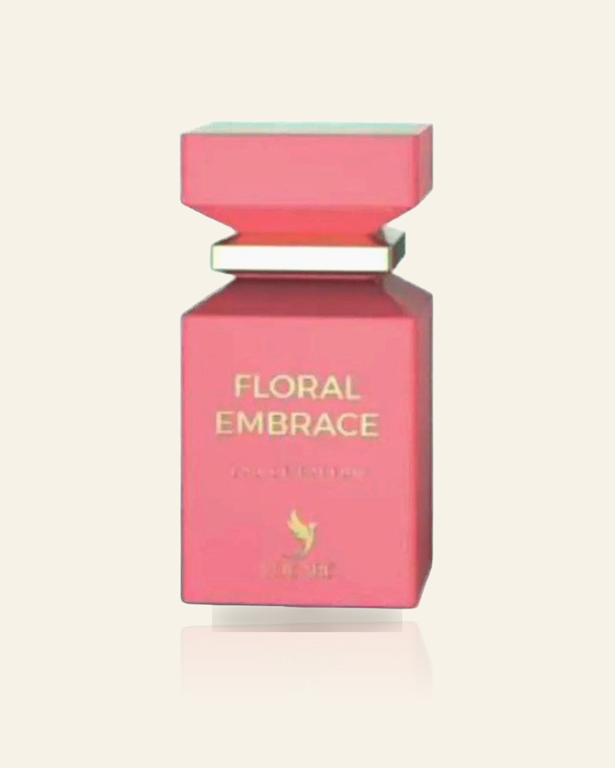 Floral Embrace