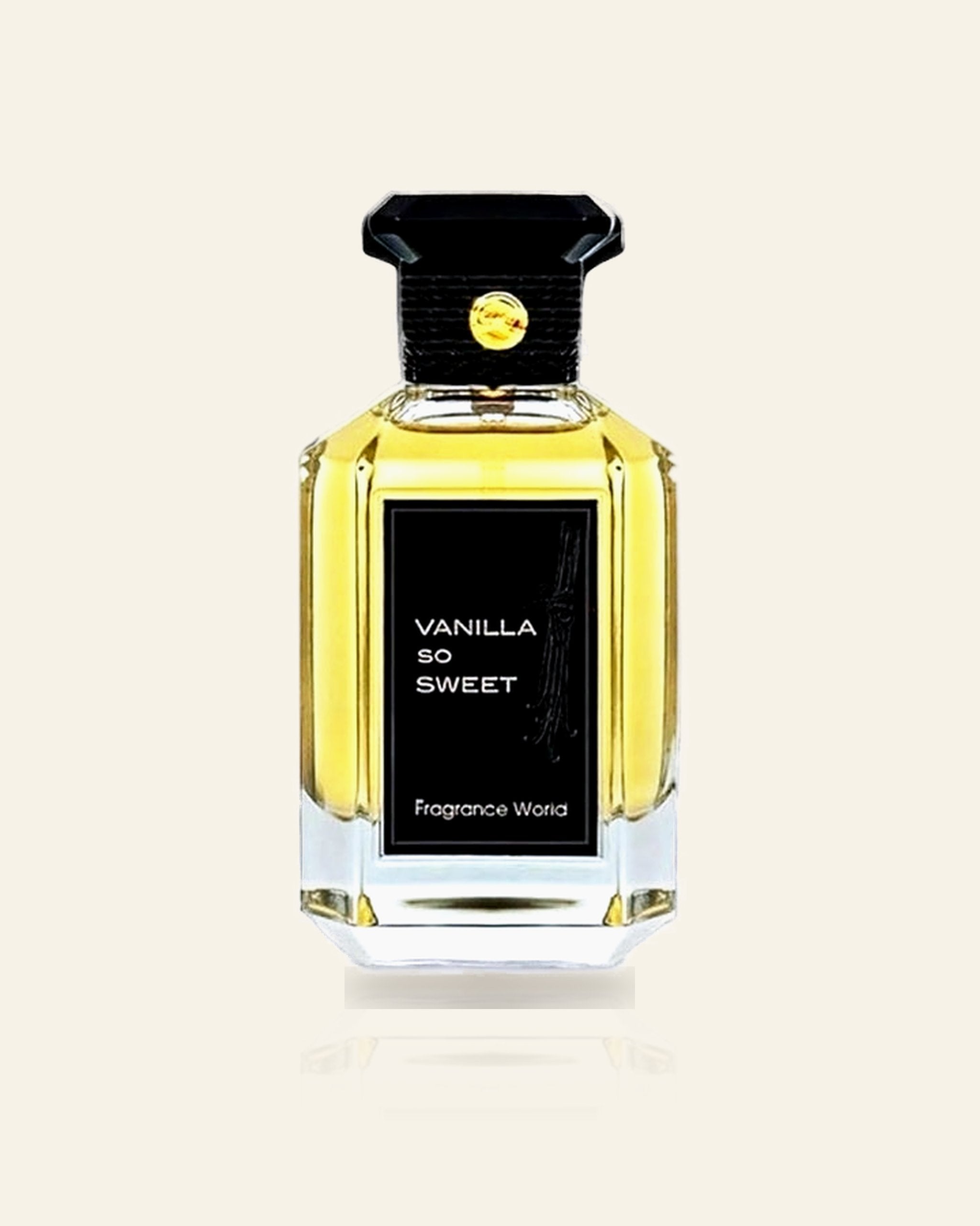 Vanilla So Sweet