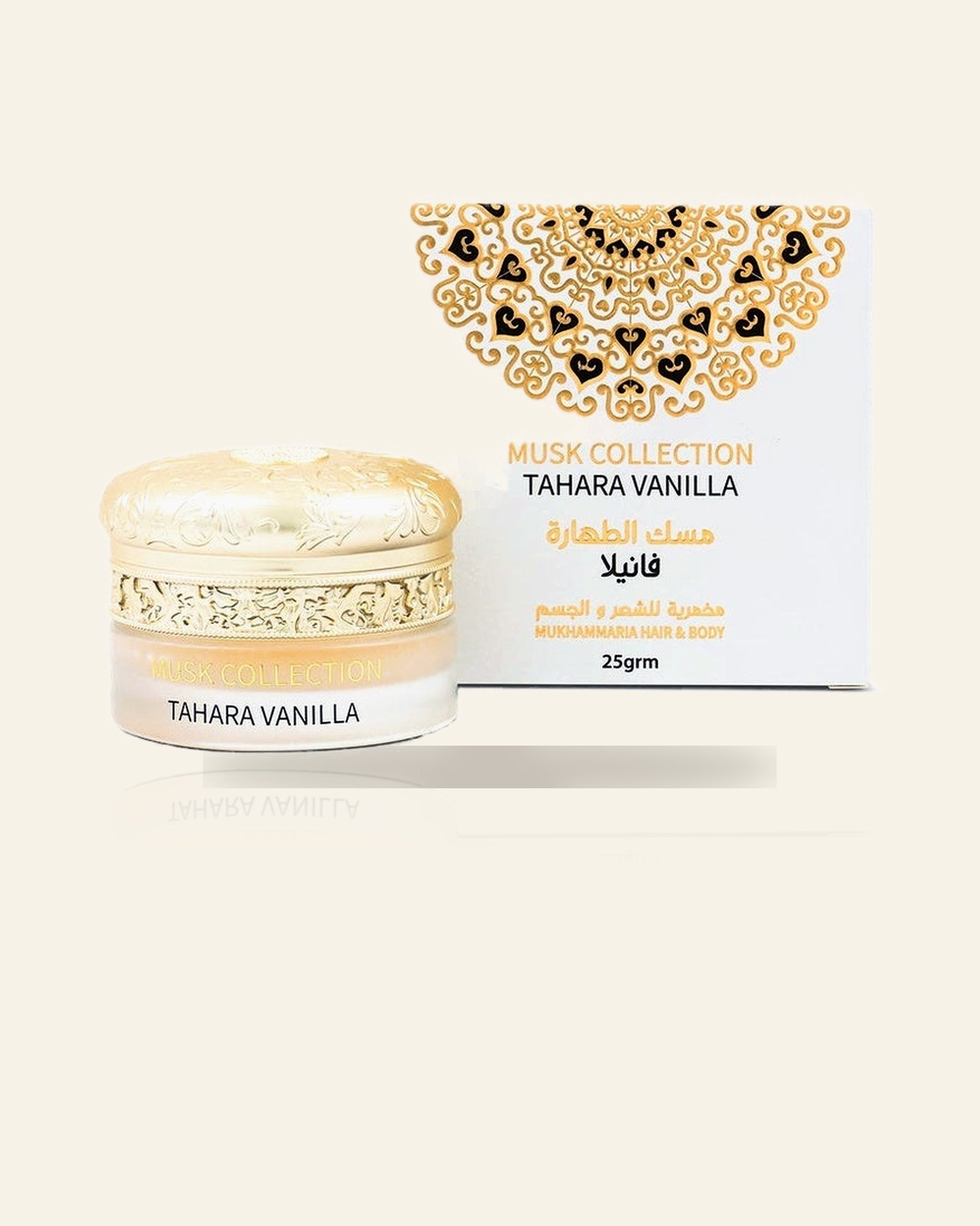 TAHARA VANILLA MUSK MUKHMARRIA