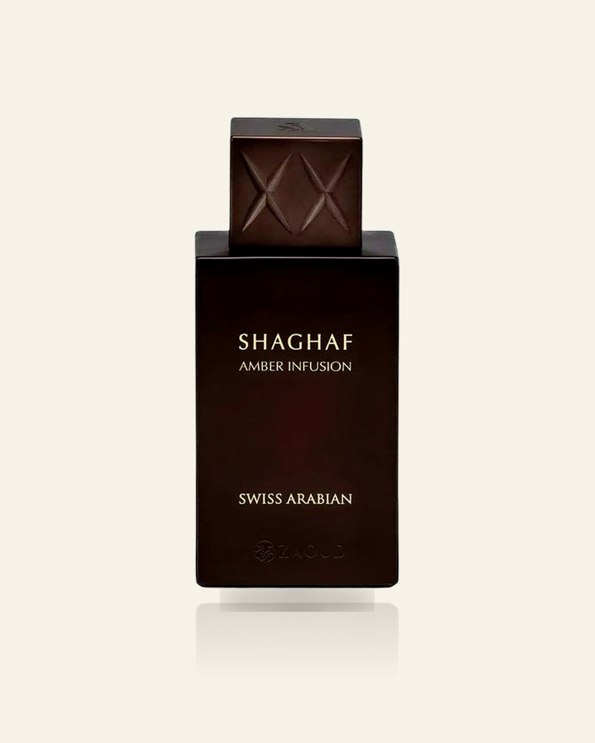 Shaghaf Amber Infusion