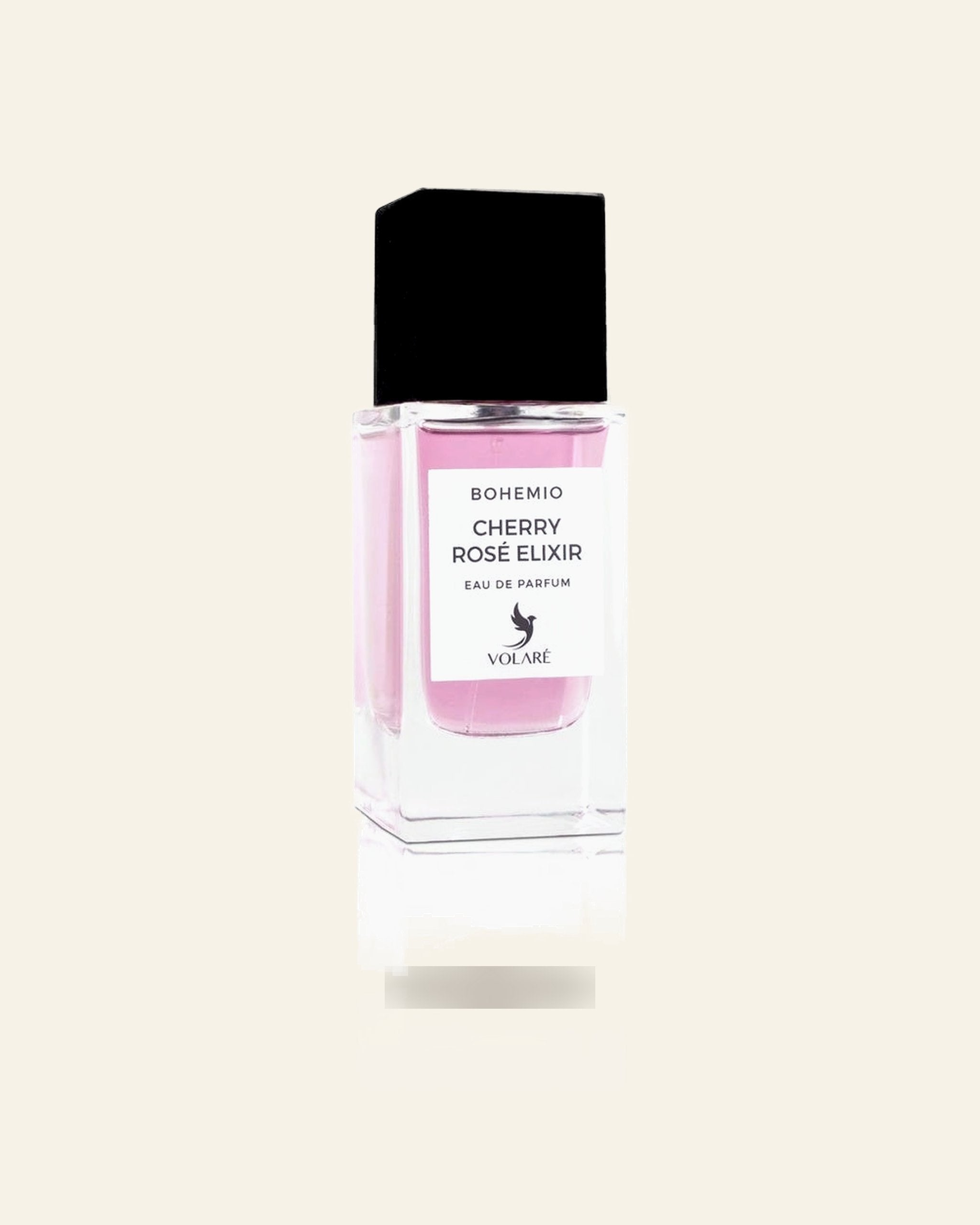 Bohemio, Cherry Rose Elixir
