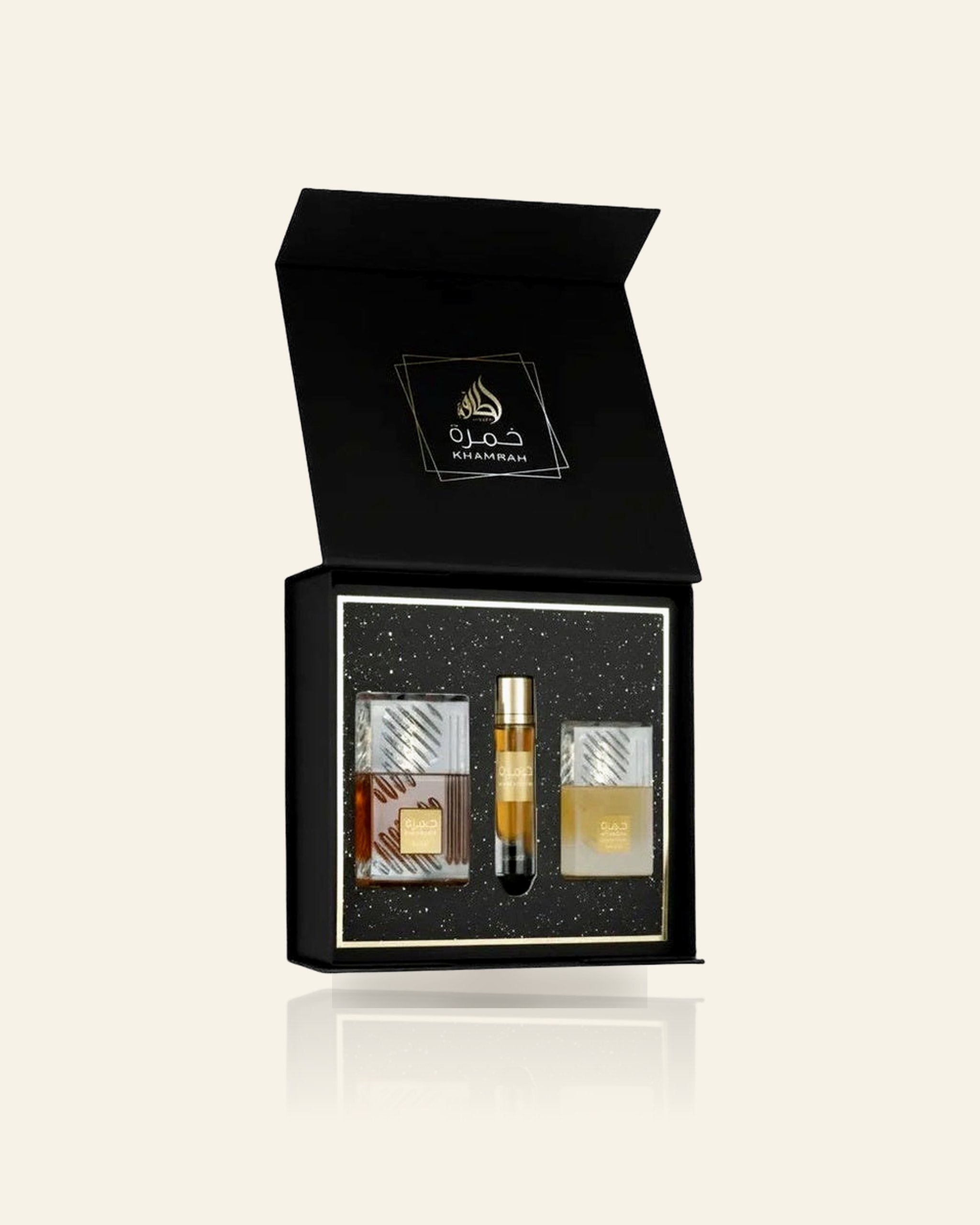Khamrah Fragrance Gift Set