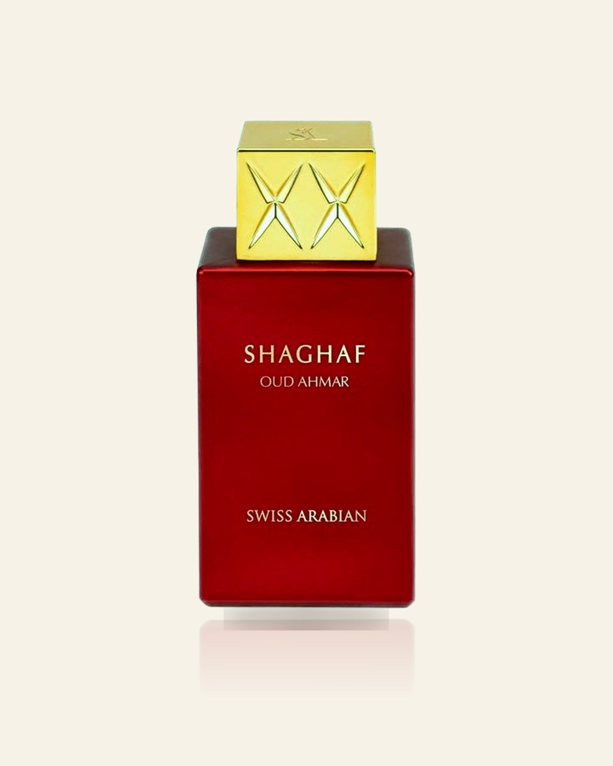 Shaghaf Oud Ahmar Tester