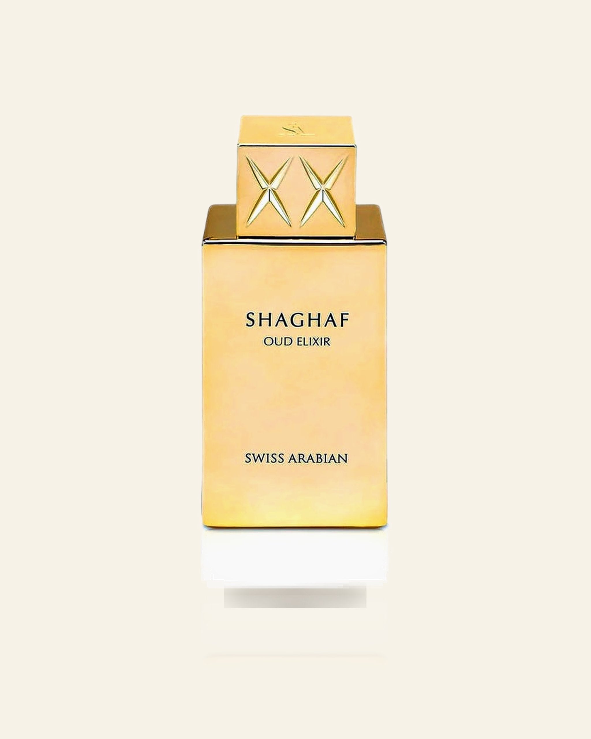 Shaghaf Oud Elixir Tester