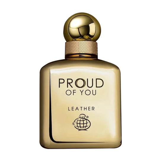 Proud Of You Leather