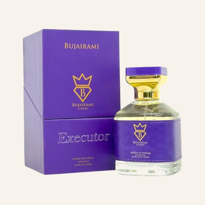 Bujairami Executor parfum - afbeelding 2