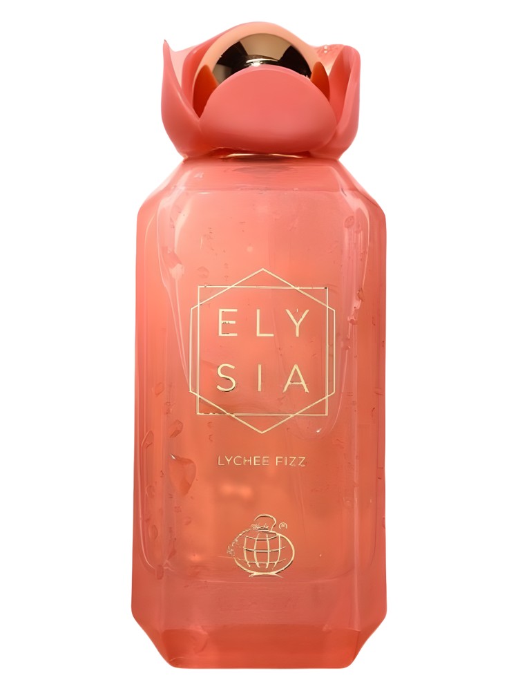 Fragrance World Elysia Lychee Fizz