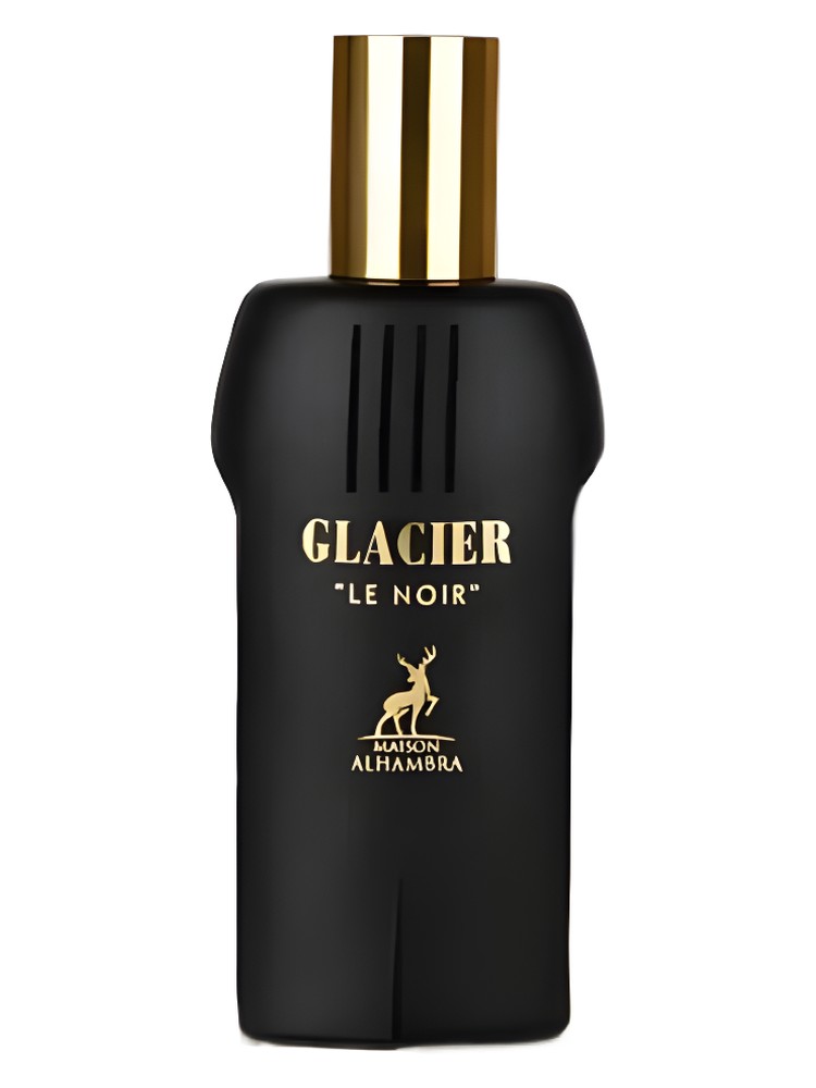 Maison Al Hambra Glacier Le Noir Pour Homme
