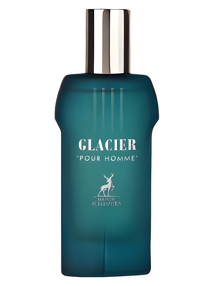 Maison Al Hambra Glacier Pour Homme