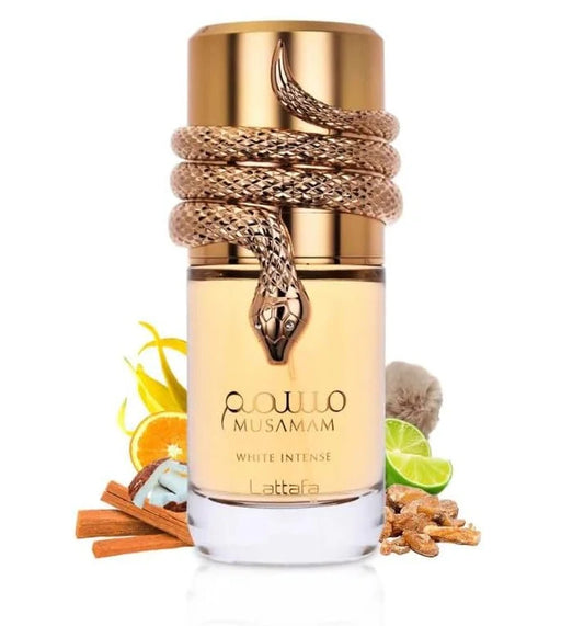 Musammam Intense White