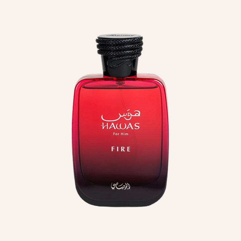 Rasasi Hawas Fire