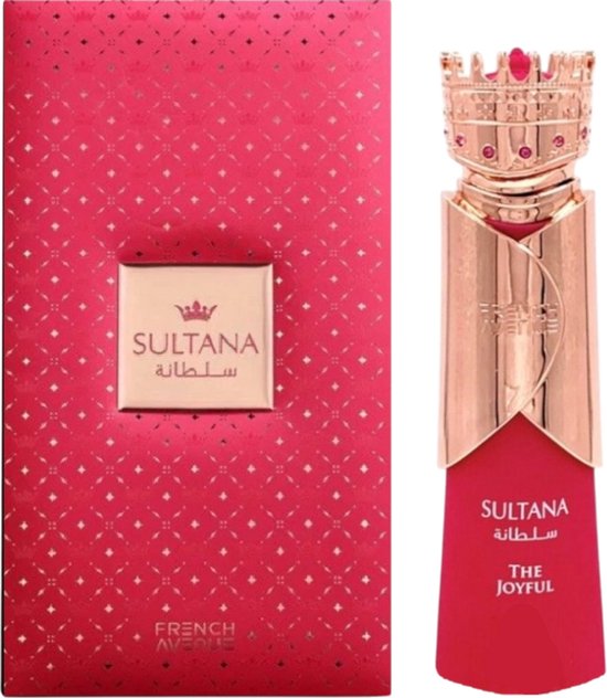 Sultana The Joyful