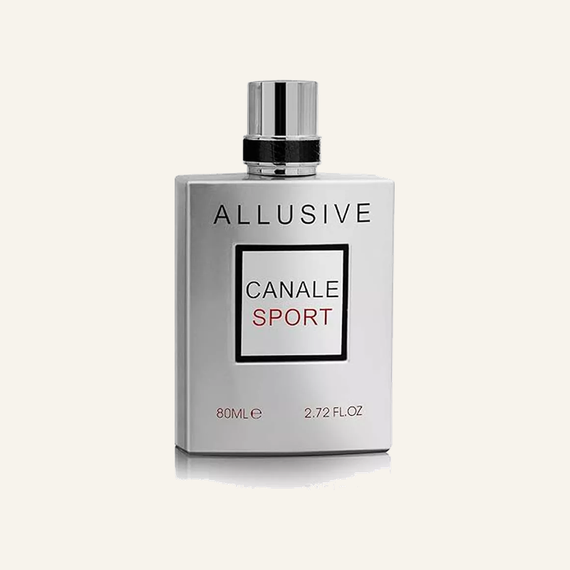 Fragrance World Allusive Canale Sport parfum
