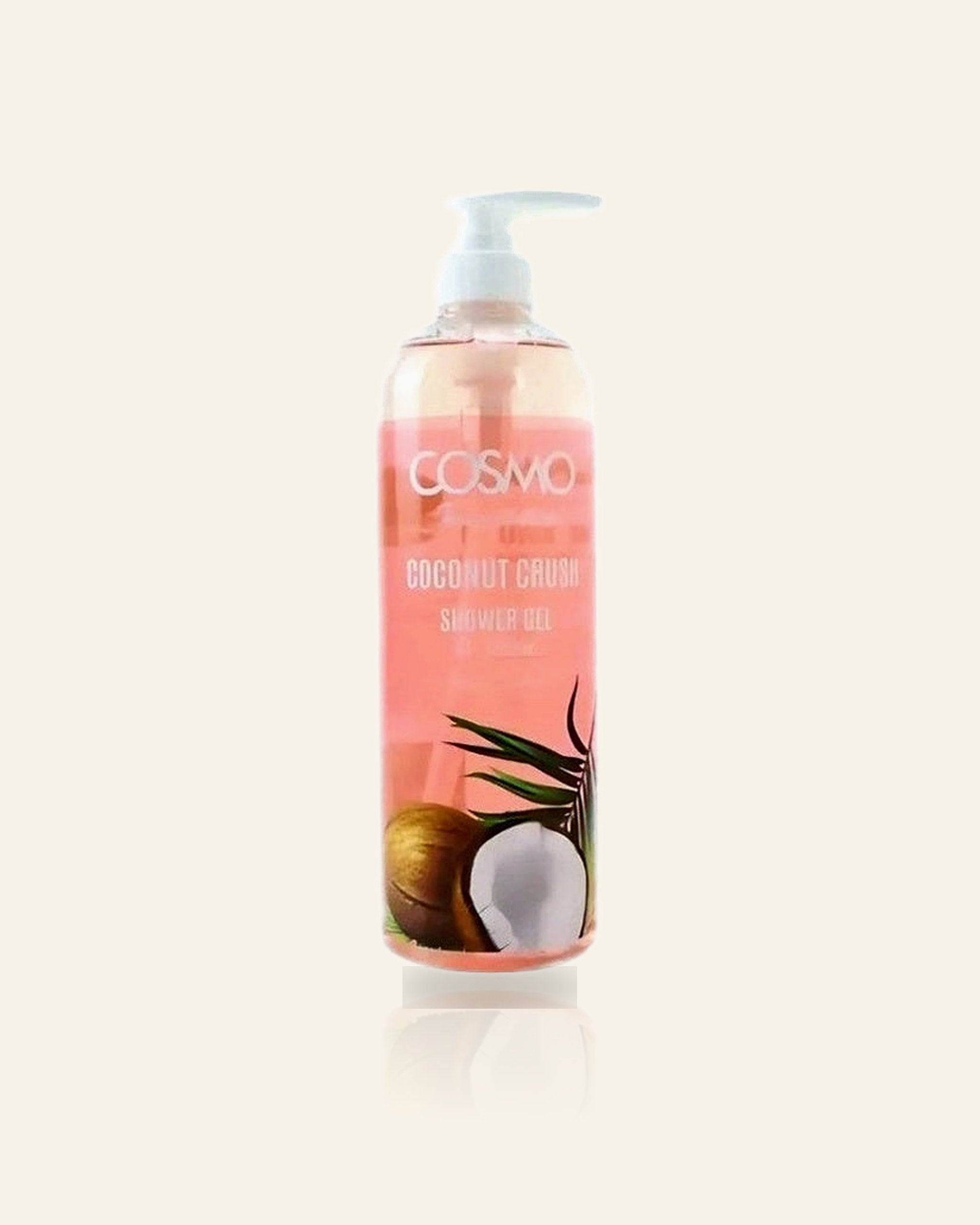 TEMPTATION Douchegel Coconut Crush – Hydraterend & Voedend