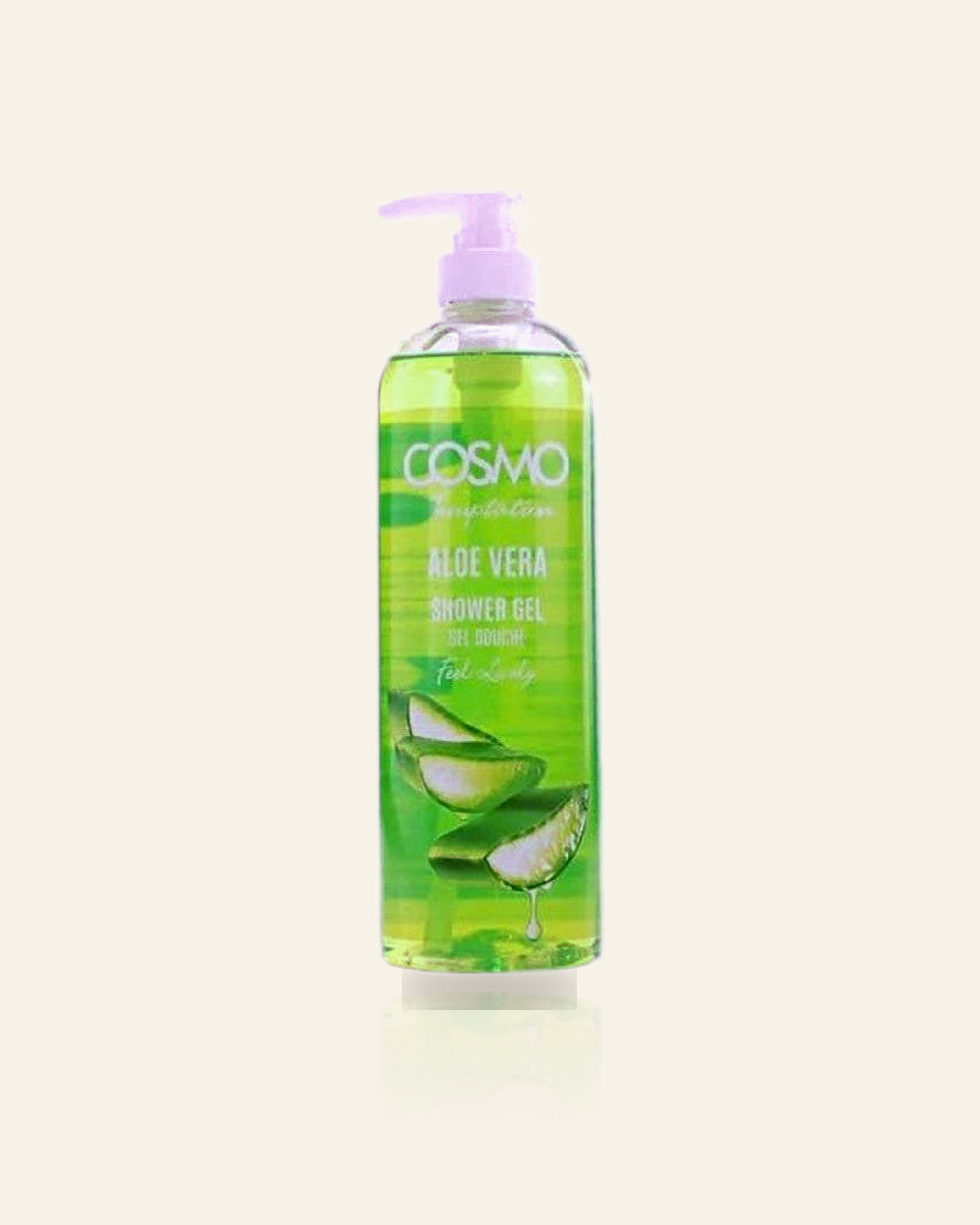 TEMPTATION Aloe Vera Douchegel – Kalmerend & Hydraterend