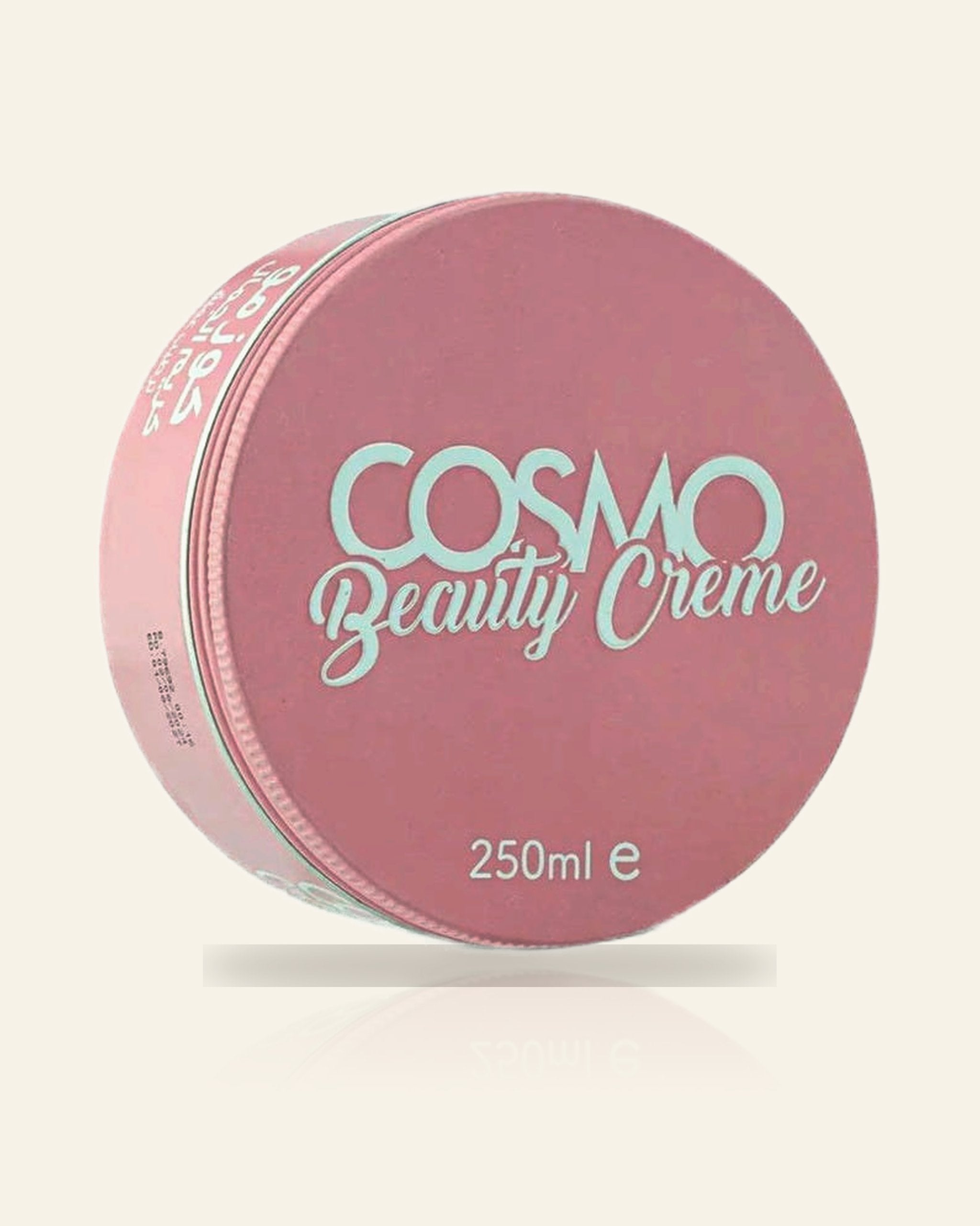 Cosmo Beauty Crème – Hydrateert & Verzacht – 250ML