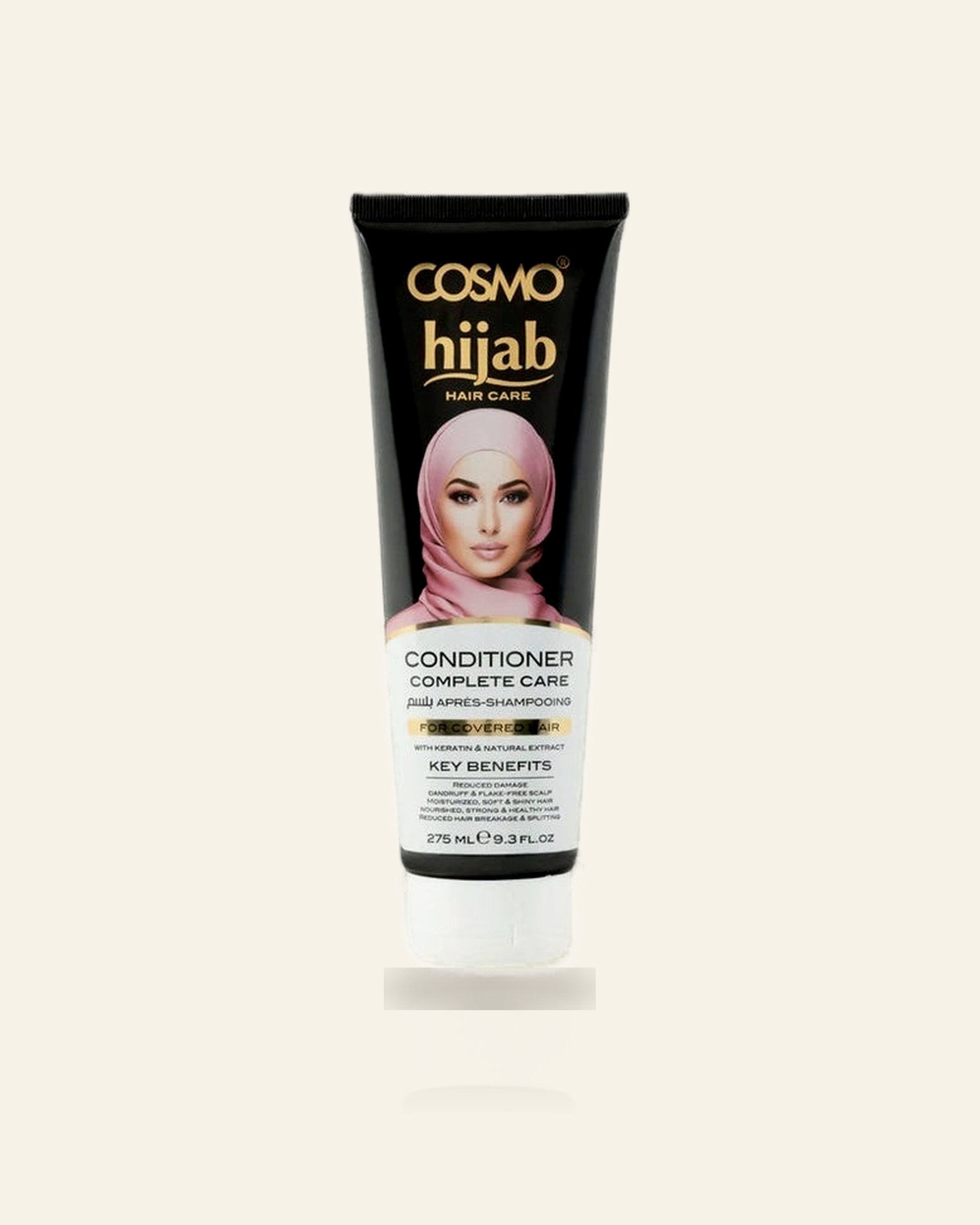 Conditioner Volledige Verzorging 275ML – Intensieve Voeding & Bescherming