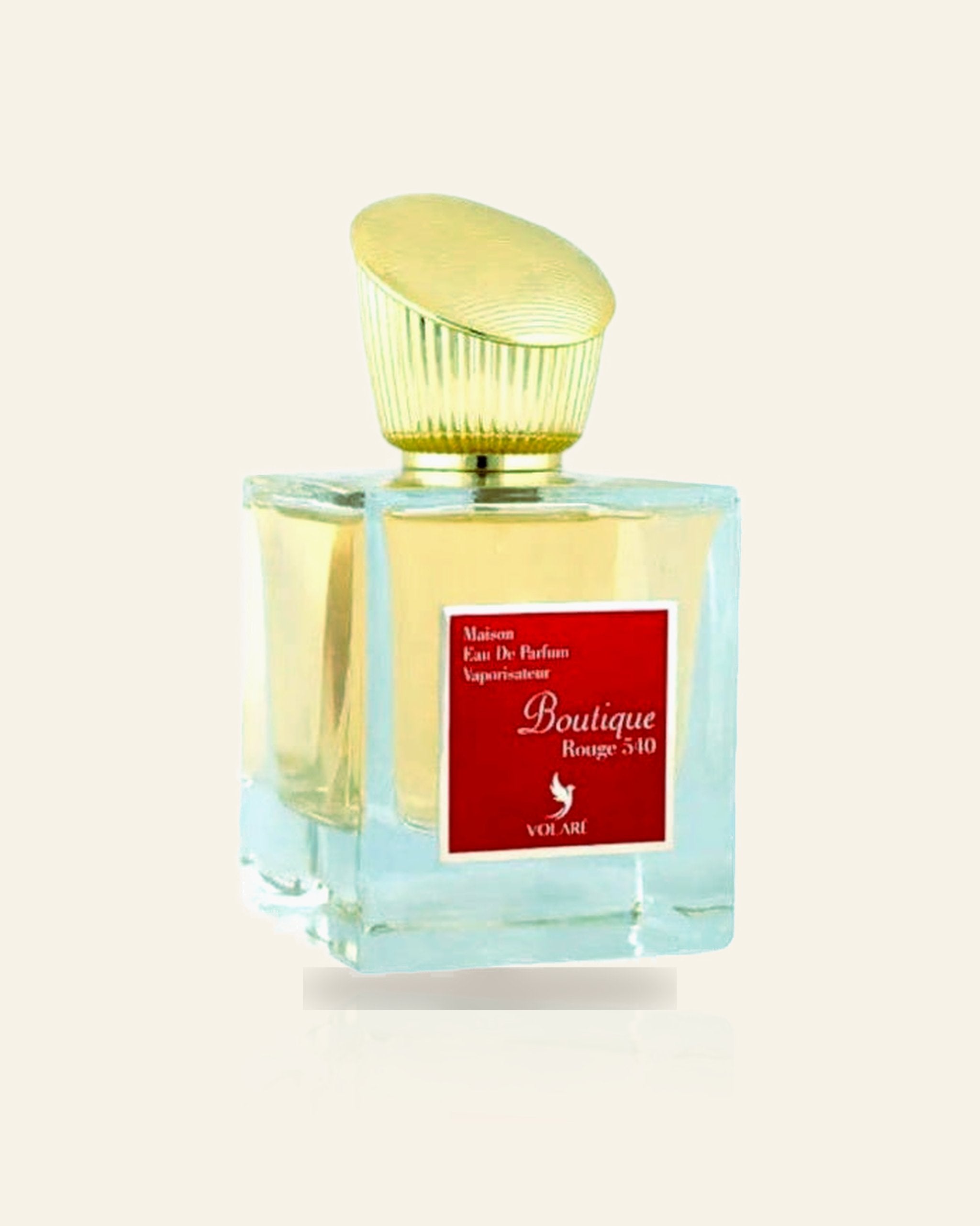 Boutique Rouge 540 by Volare