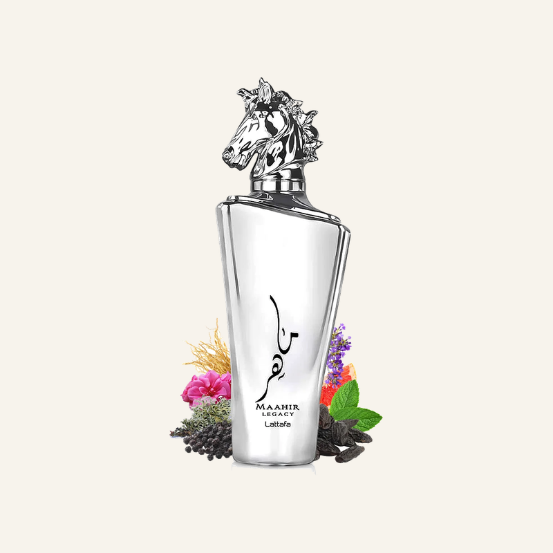 Lattafa Maahir Legacy parfum - afbeelding 2