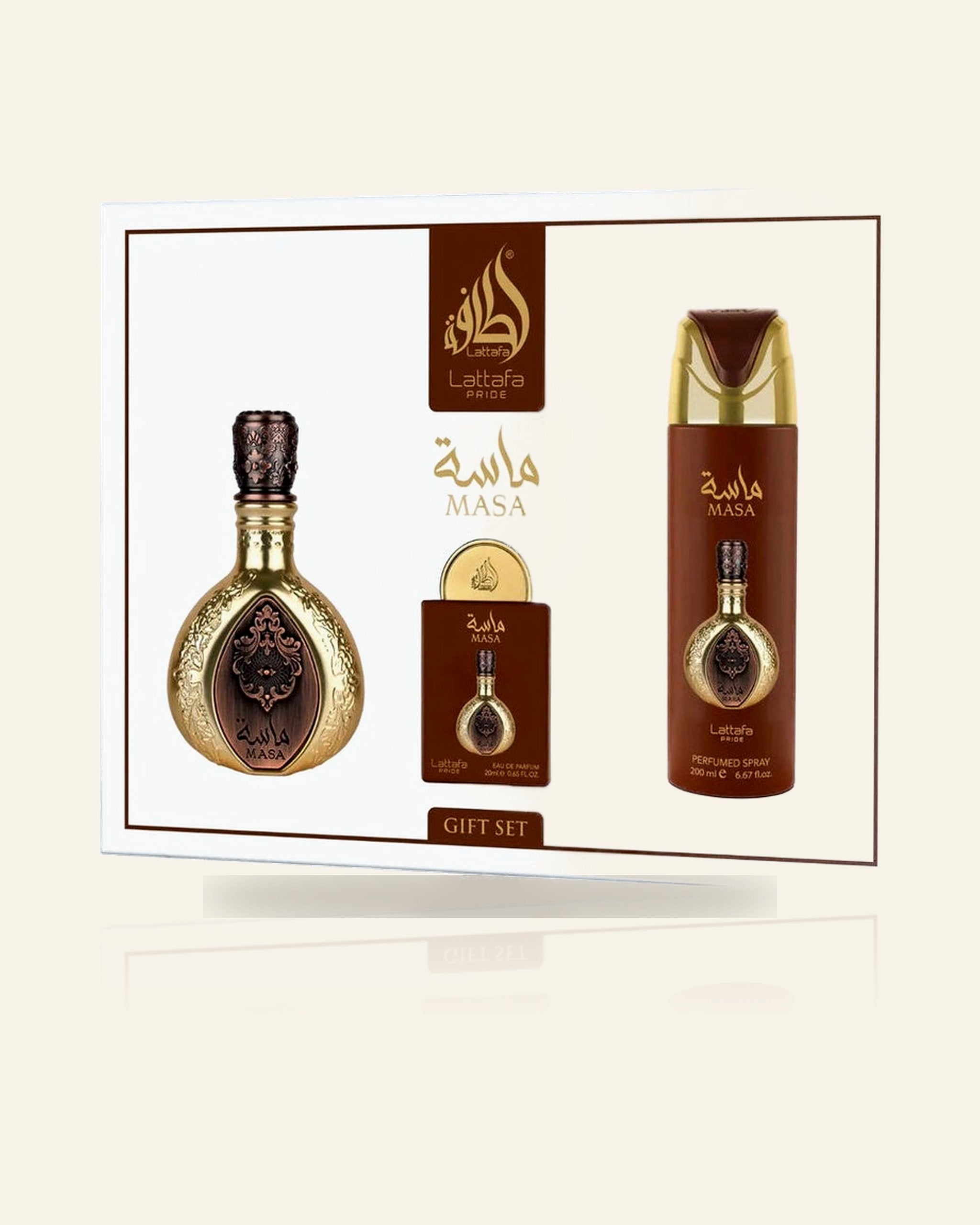 Masa Giftset