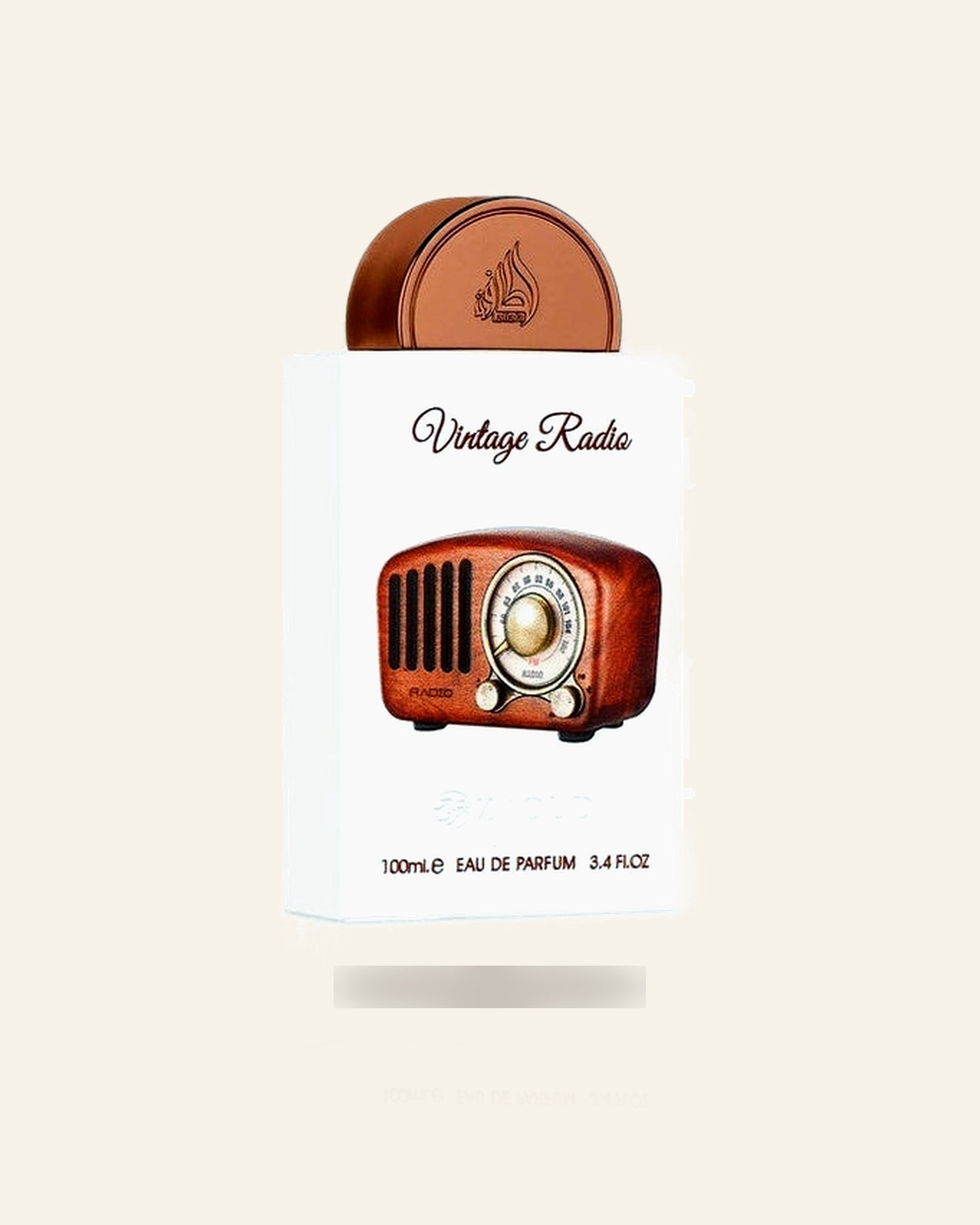 Vintage Radio Set