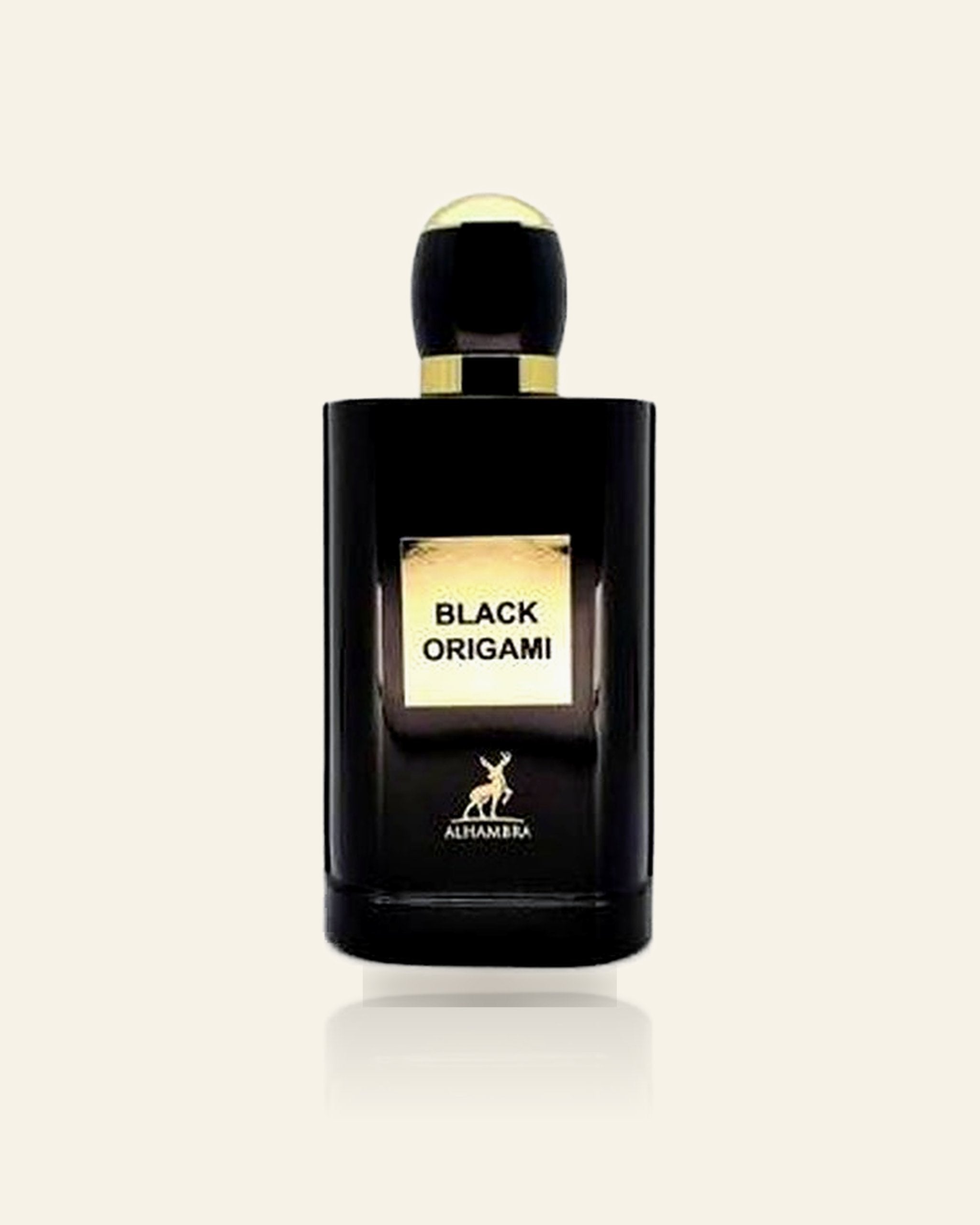 Black Origami