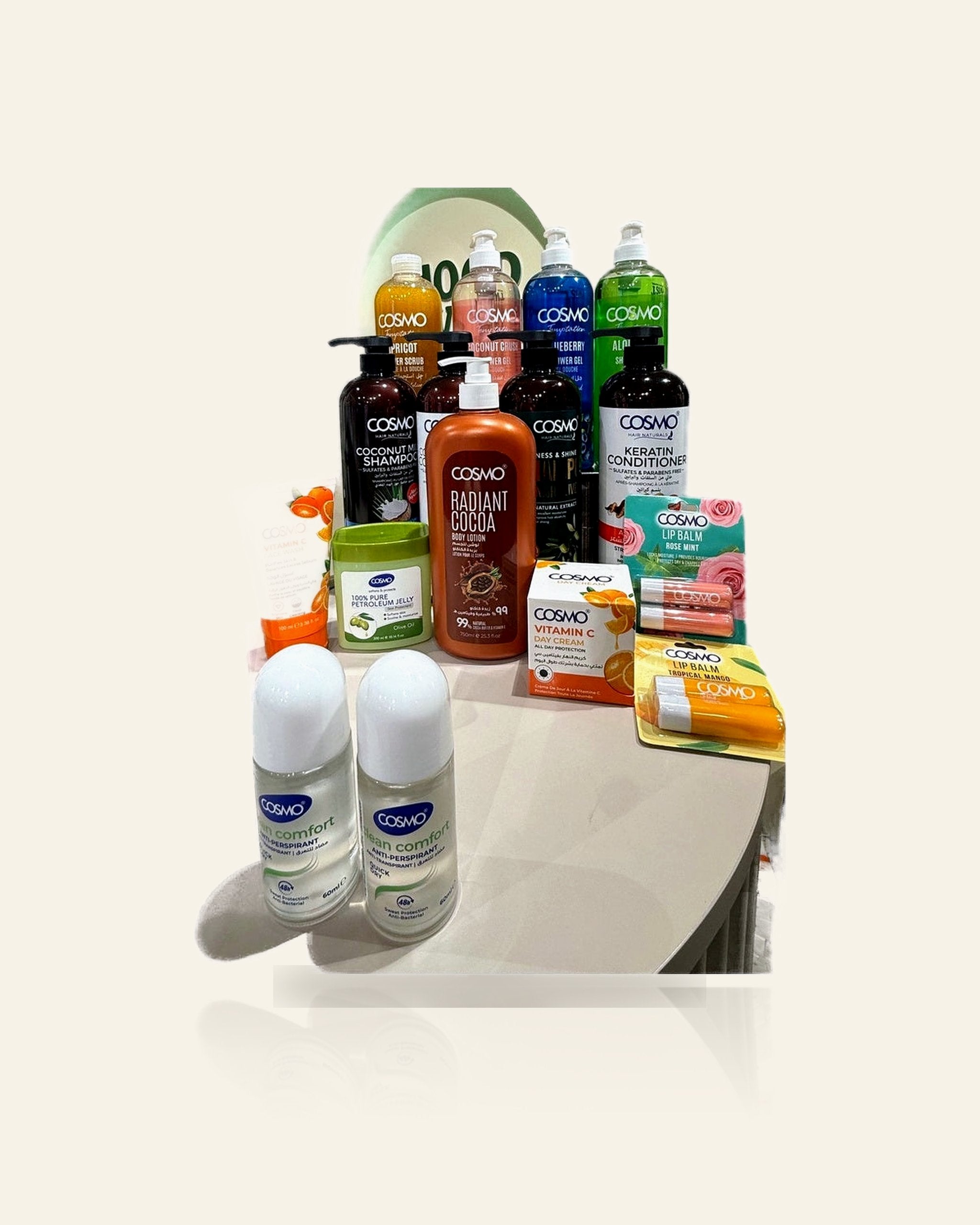 Daily Essentials box