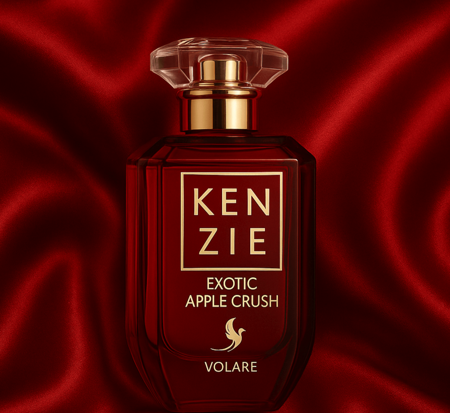 Volare Kenzie Exotic Apple Crush 25 ml