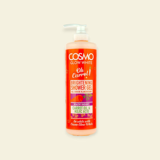 Oh Carrot Verhelderende Douchegel – Wortelolie & Kojinezuur | 1000ML