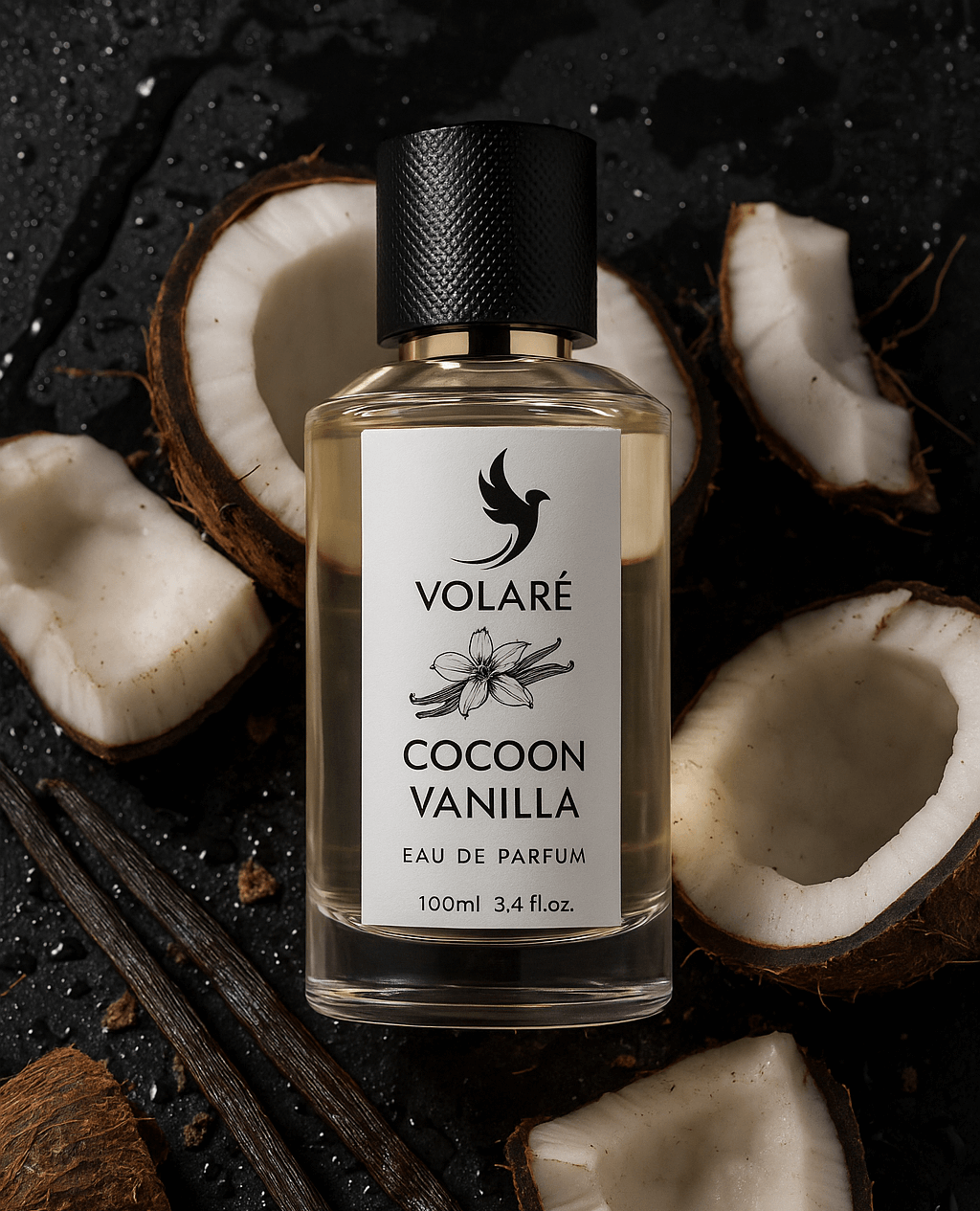 Volare Cocoon Vanilla