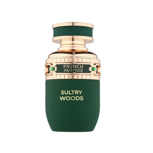 Sultry Woods
