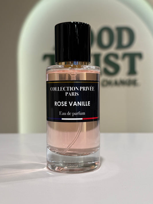 Rose Vanille