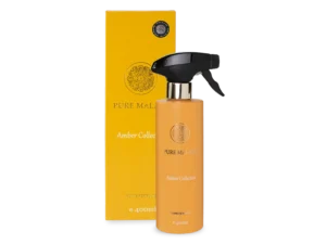 Pure Malaki Amber Collection