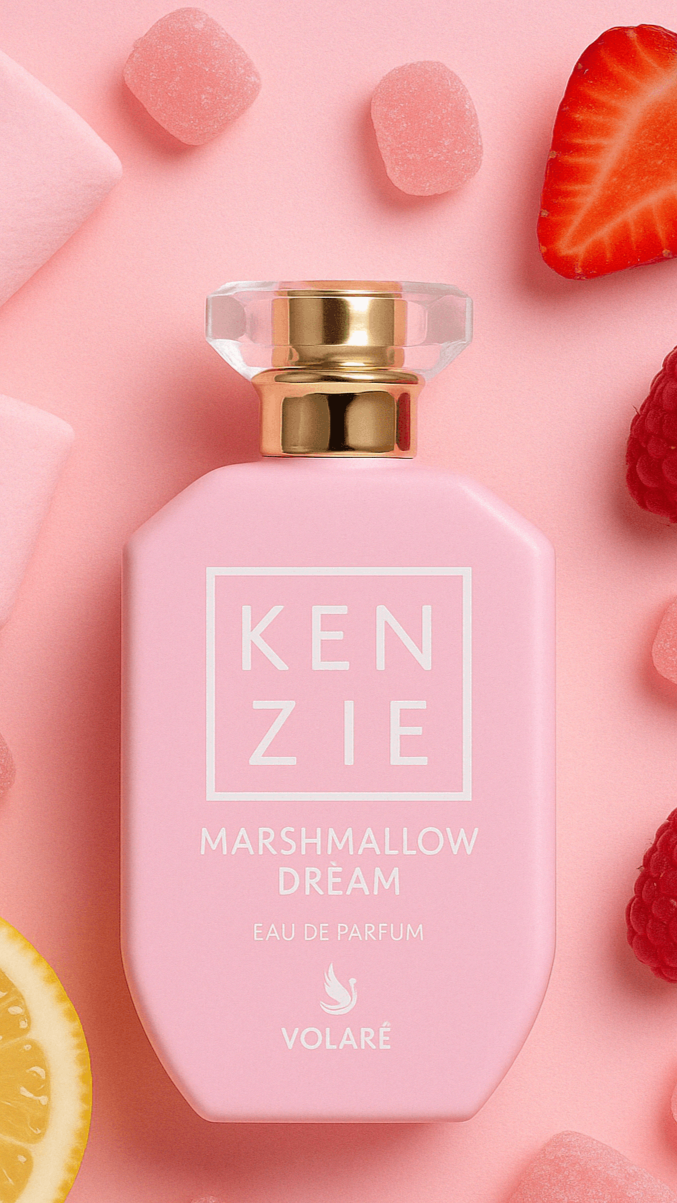 Volare Kenzie Marshmallow Dream